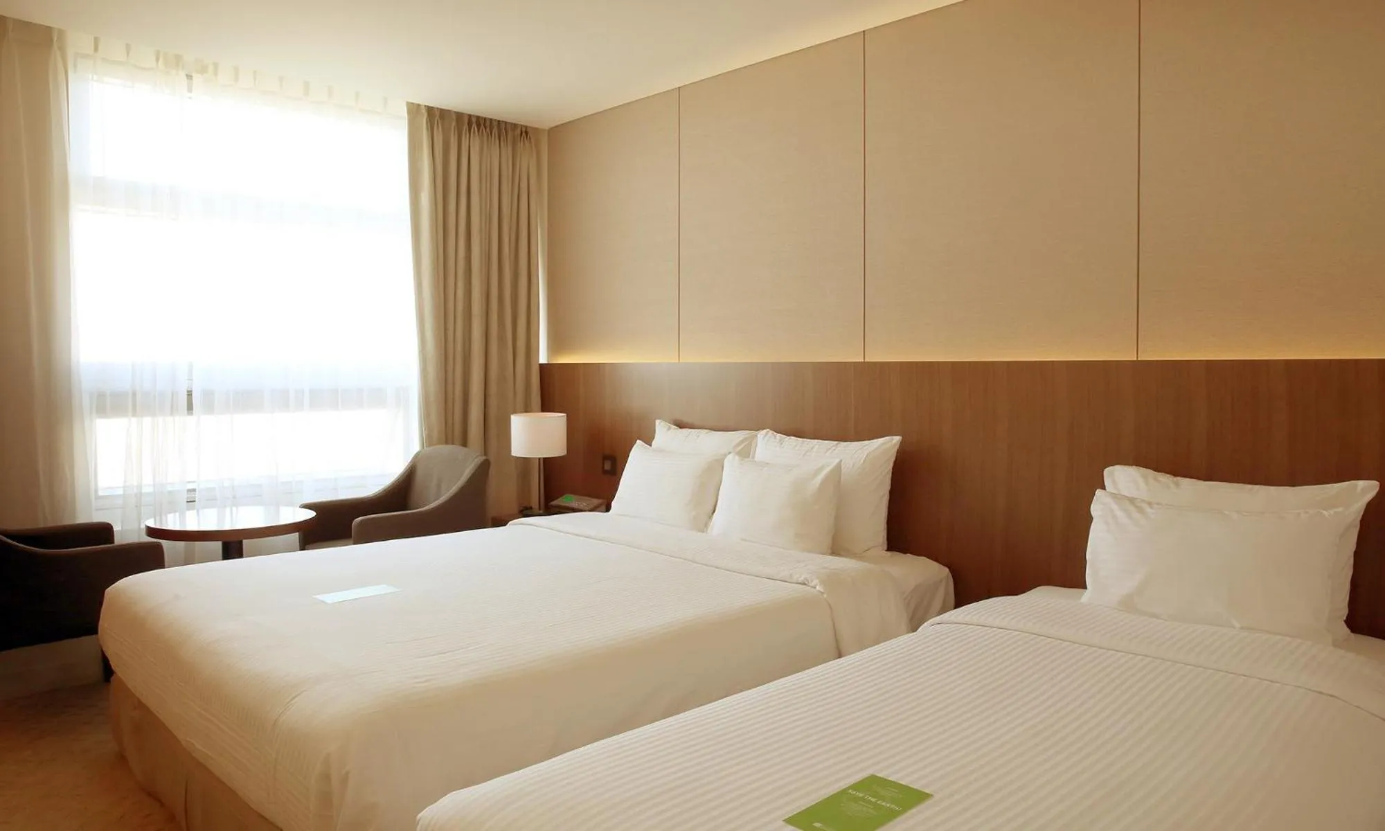 Photo of the whole room, Bed in Wirye Militopia Hotel By Marine