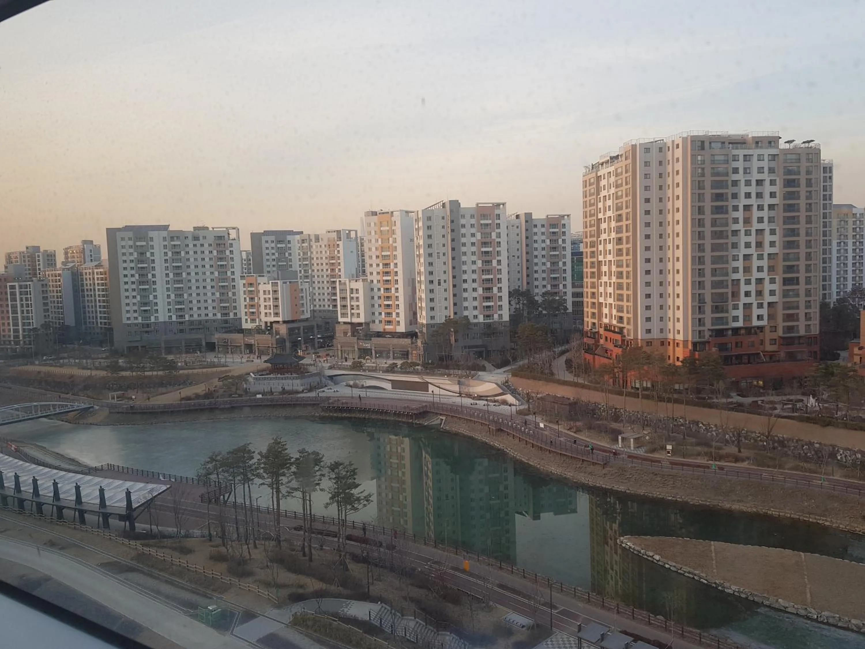 View (from property/room) in Wirye Militopia Hotel By Marine