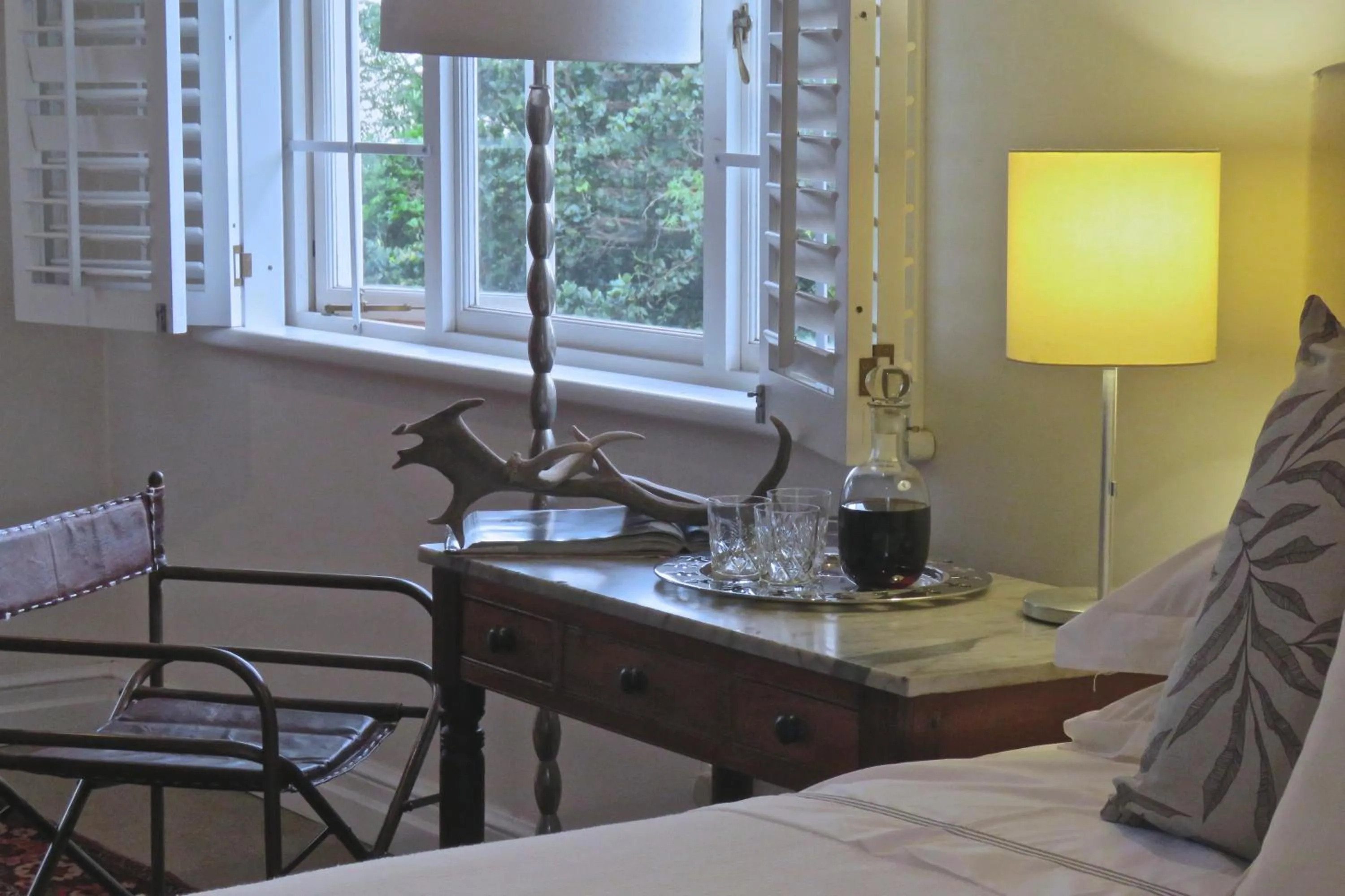 Bed in Southey House