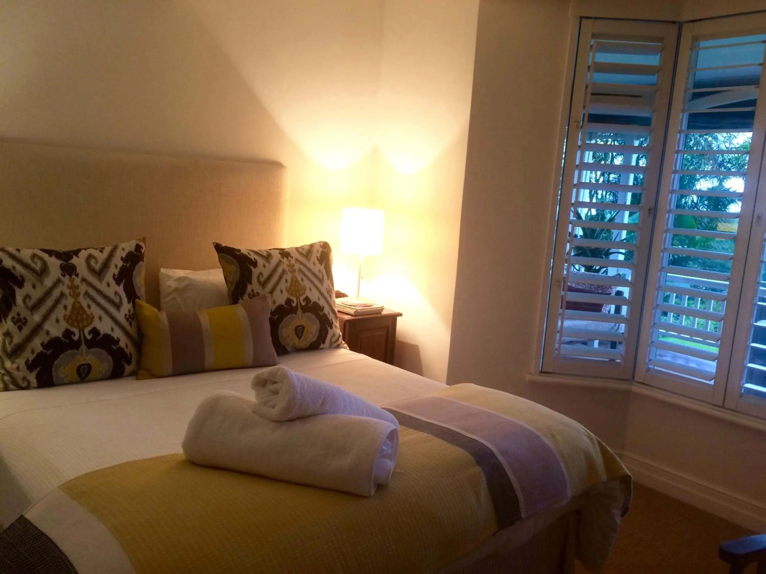 Bed in Southey House