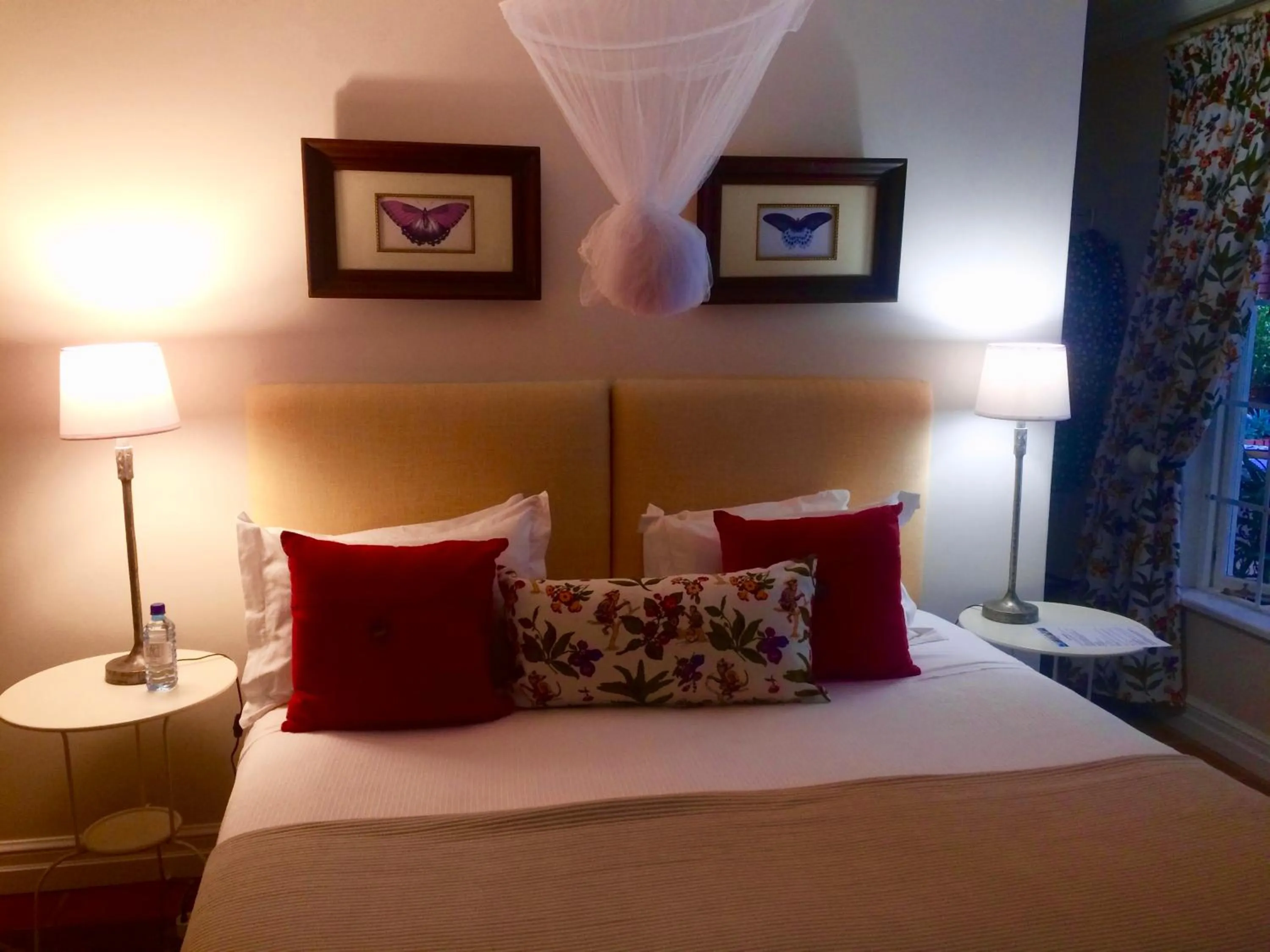 Bed in Southey House