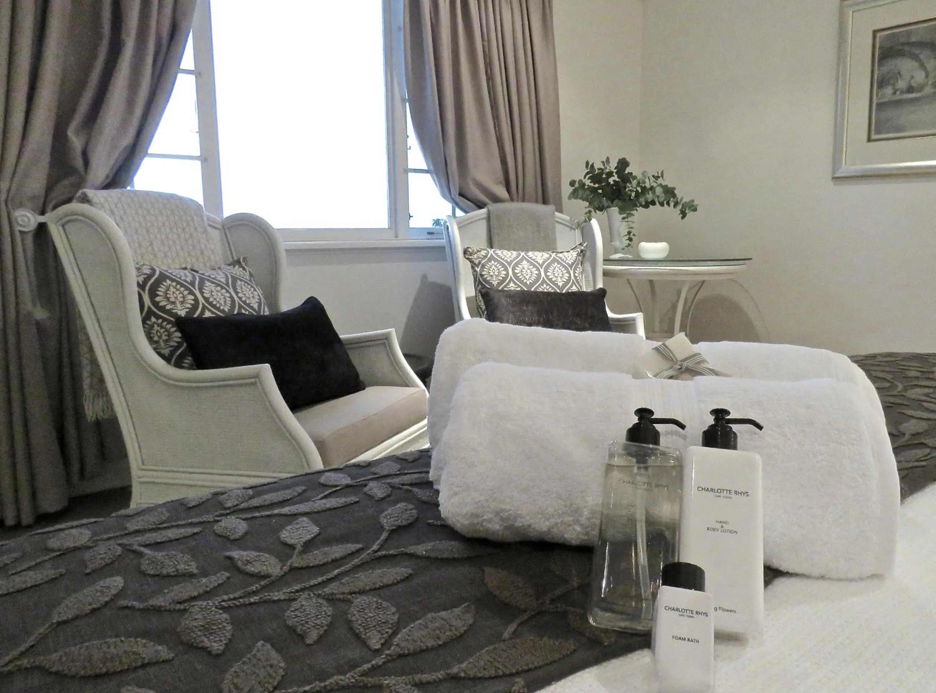 Bed in Southey House