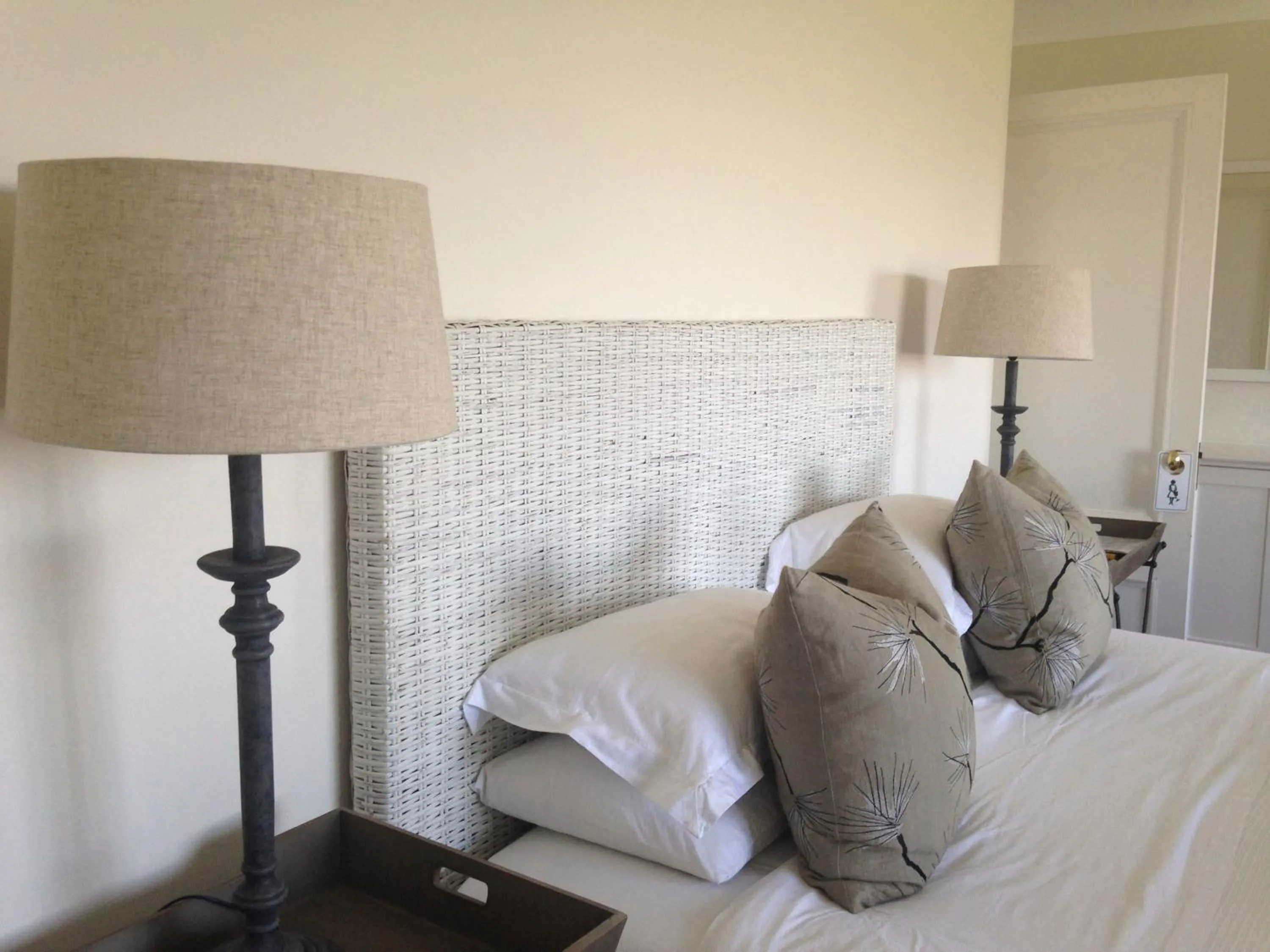 Property building, Bed in Southey House