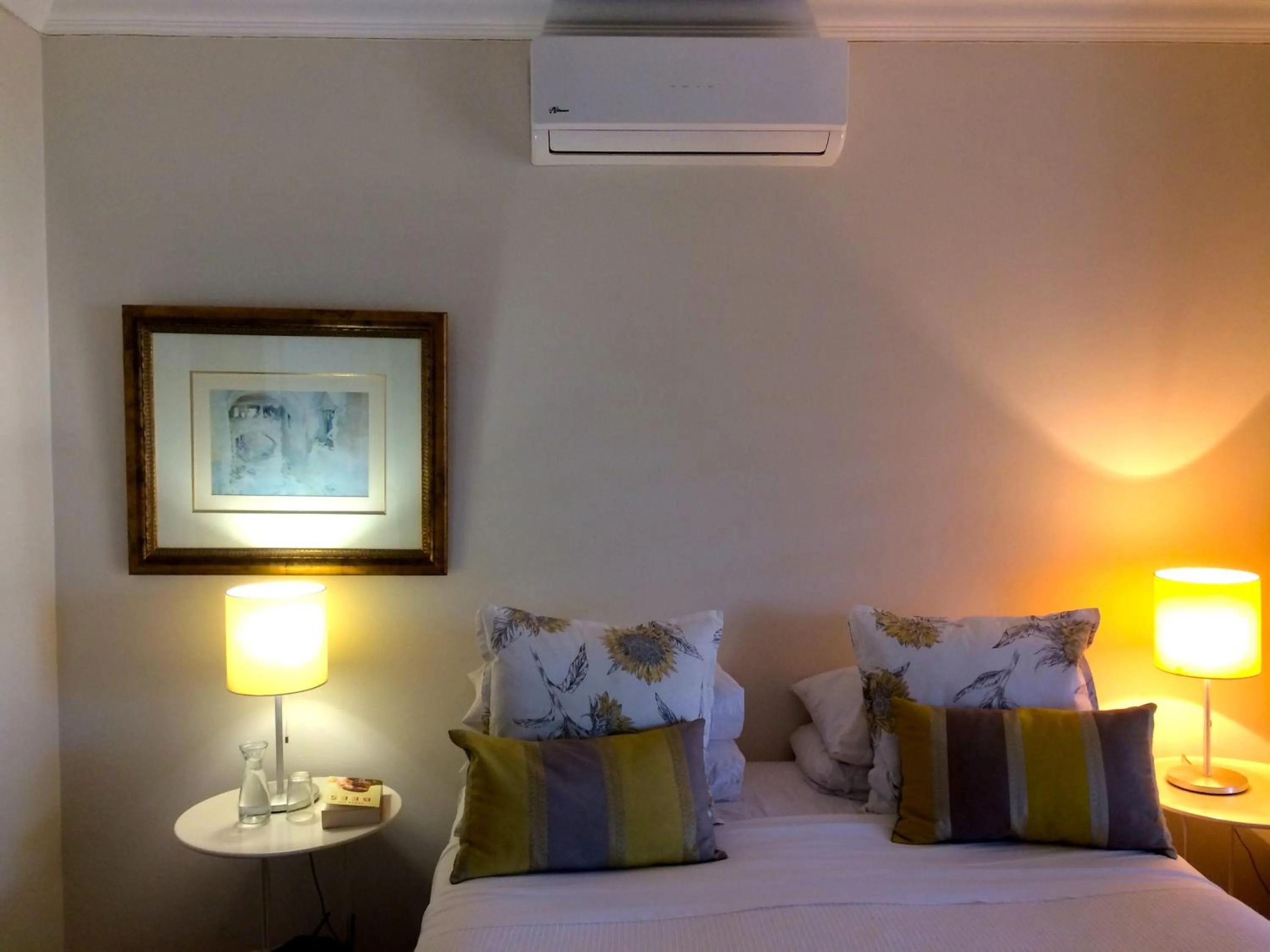 Bed in Southey House