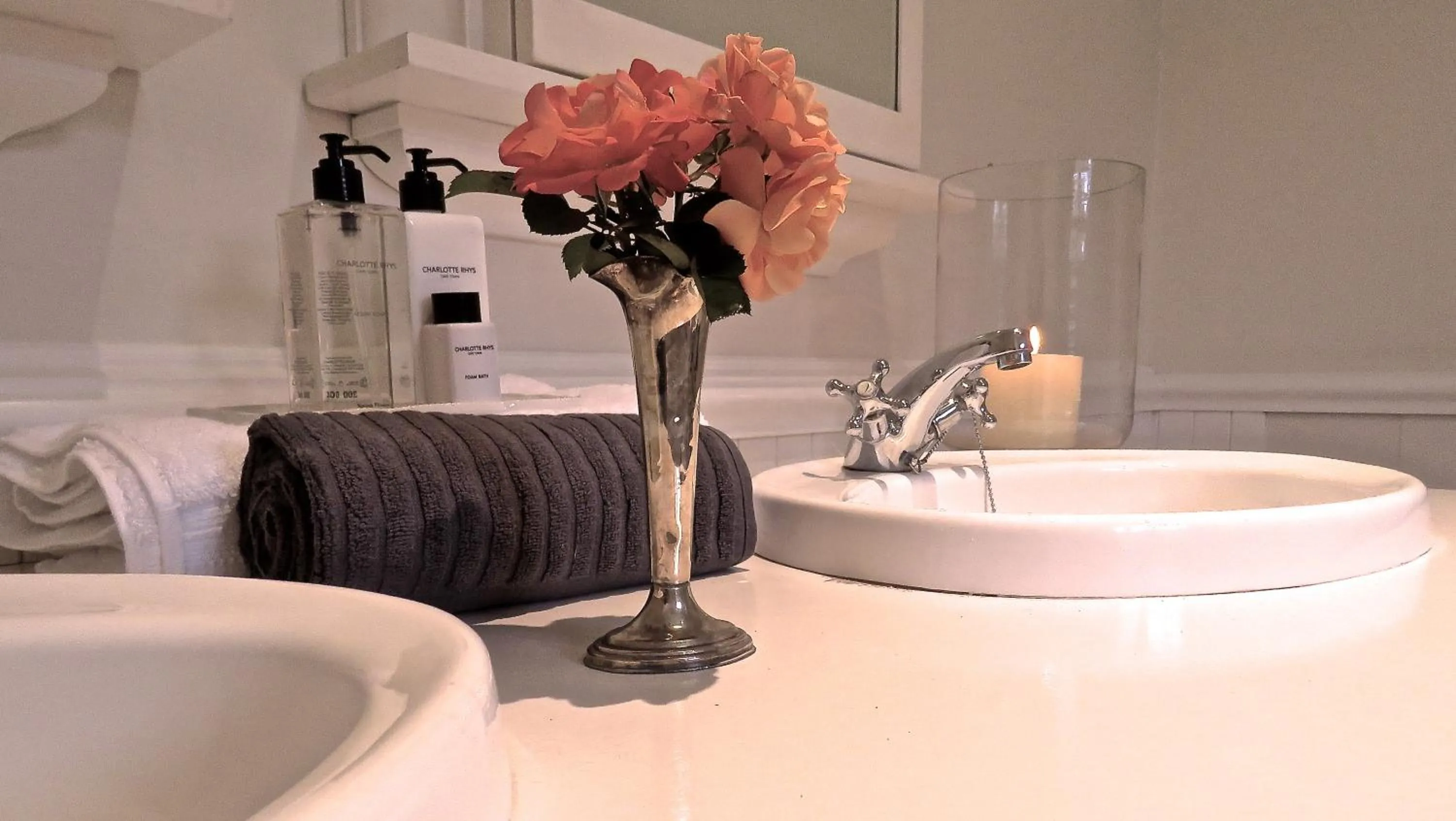 Bathroom in Southey House