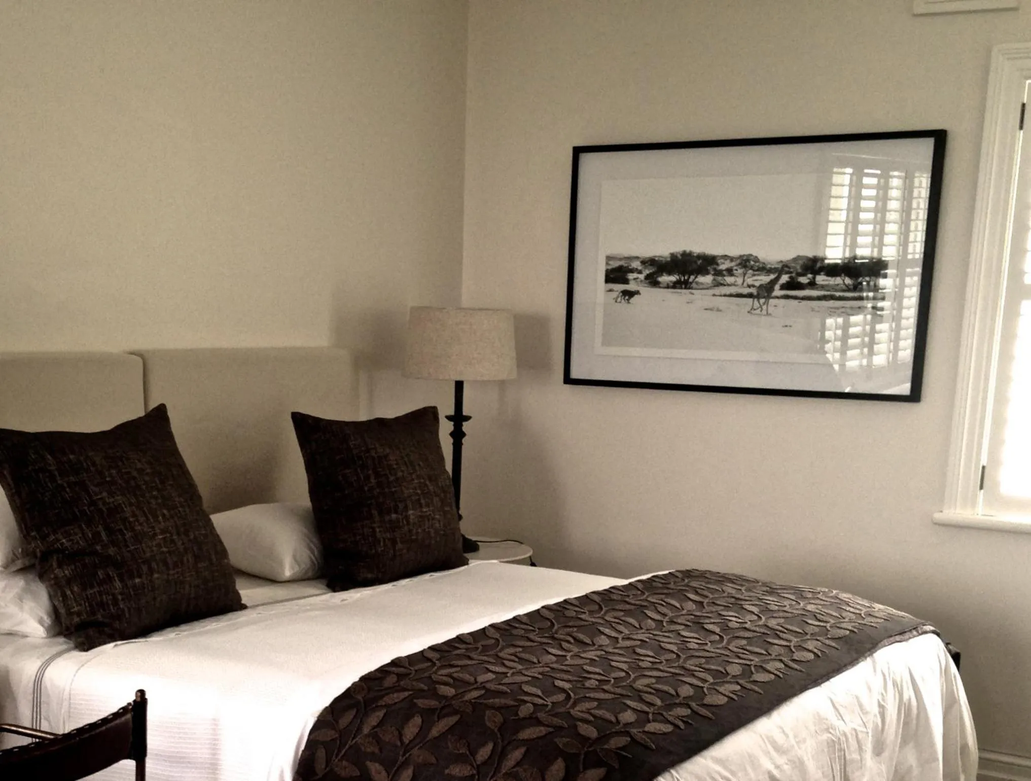 Bed in Southey House