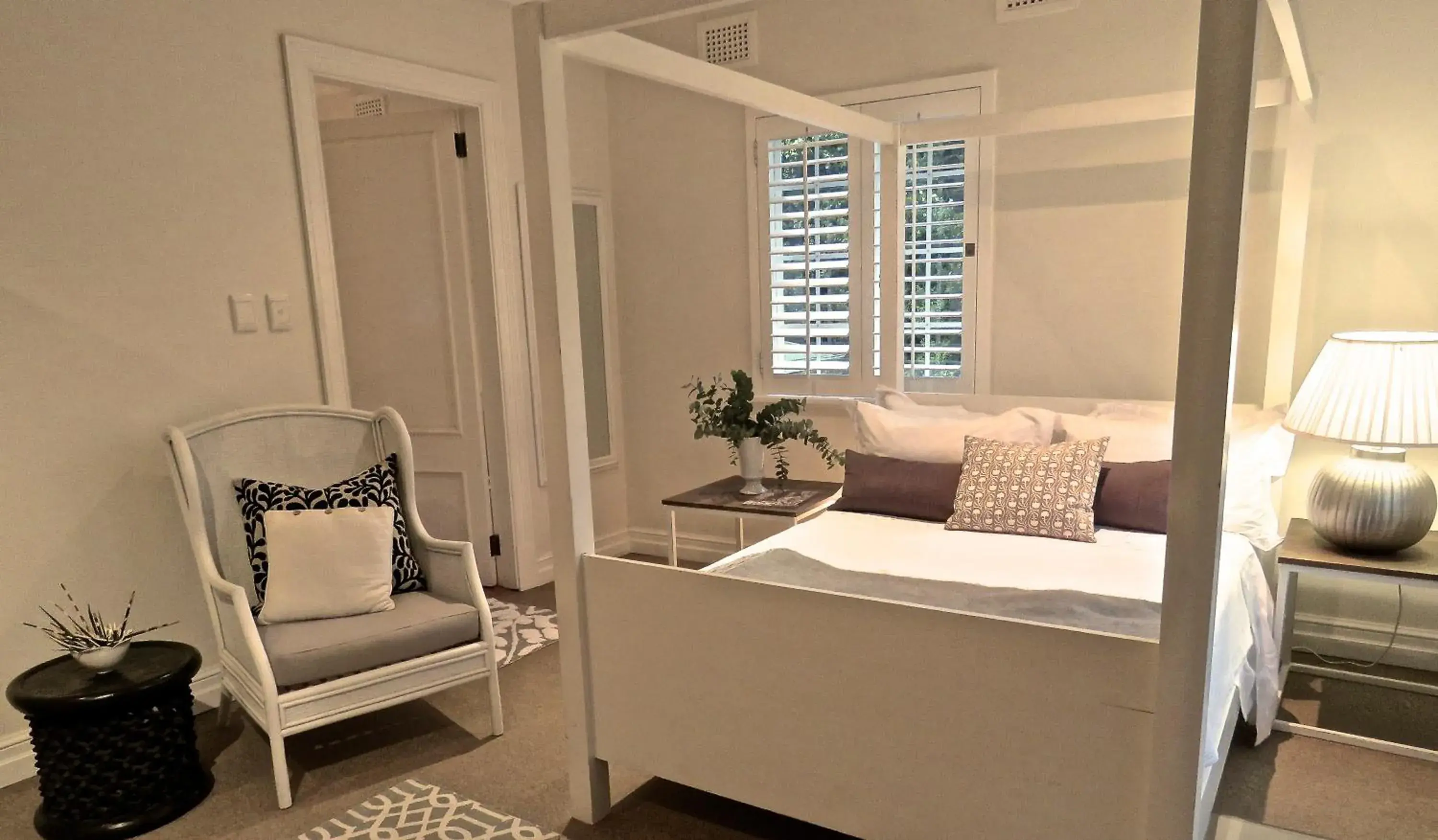 Budget Double Room in Southey House Budget Double Room in Southey House