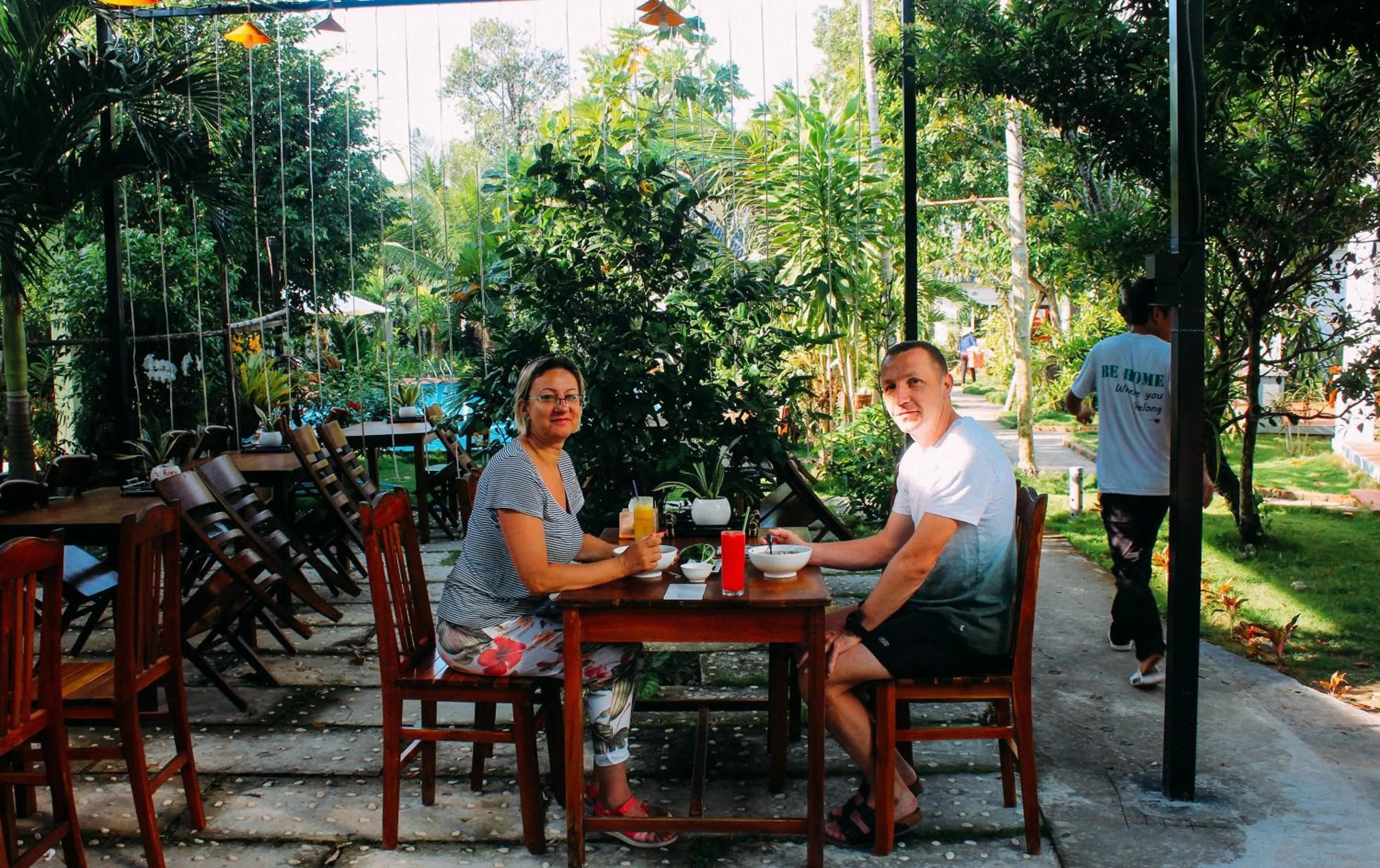 Restaurant/places to eat in Long Mountain Resort