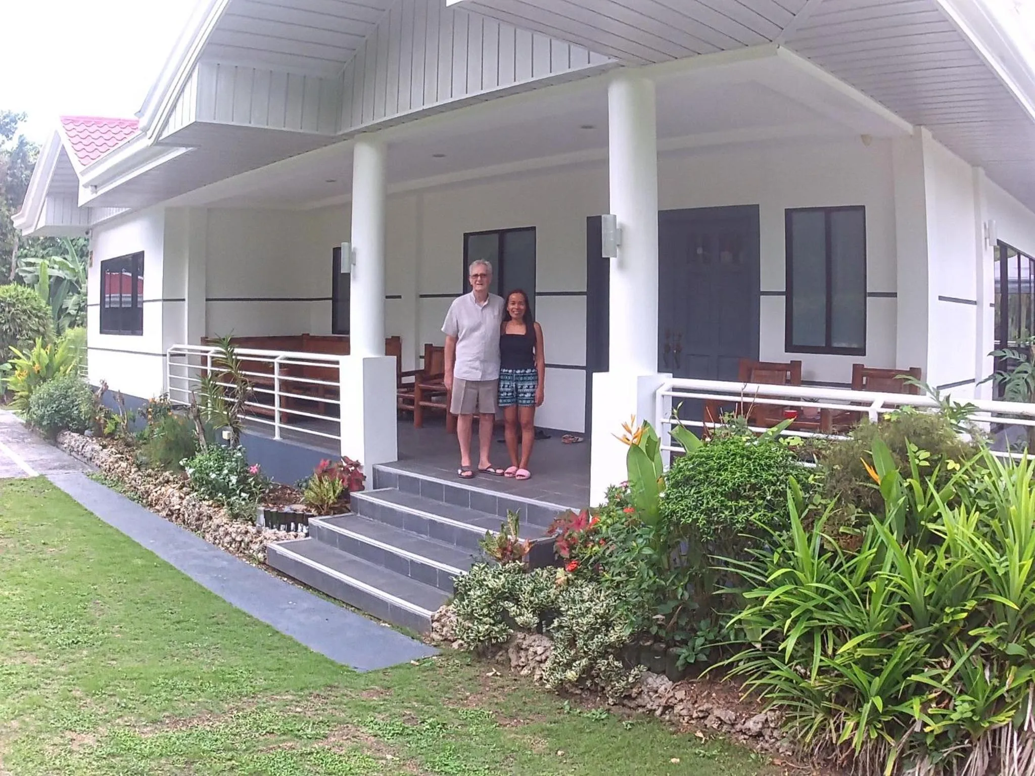 View (from property/room) in Bohol White House Bed & Breakfast
