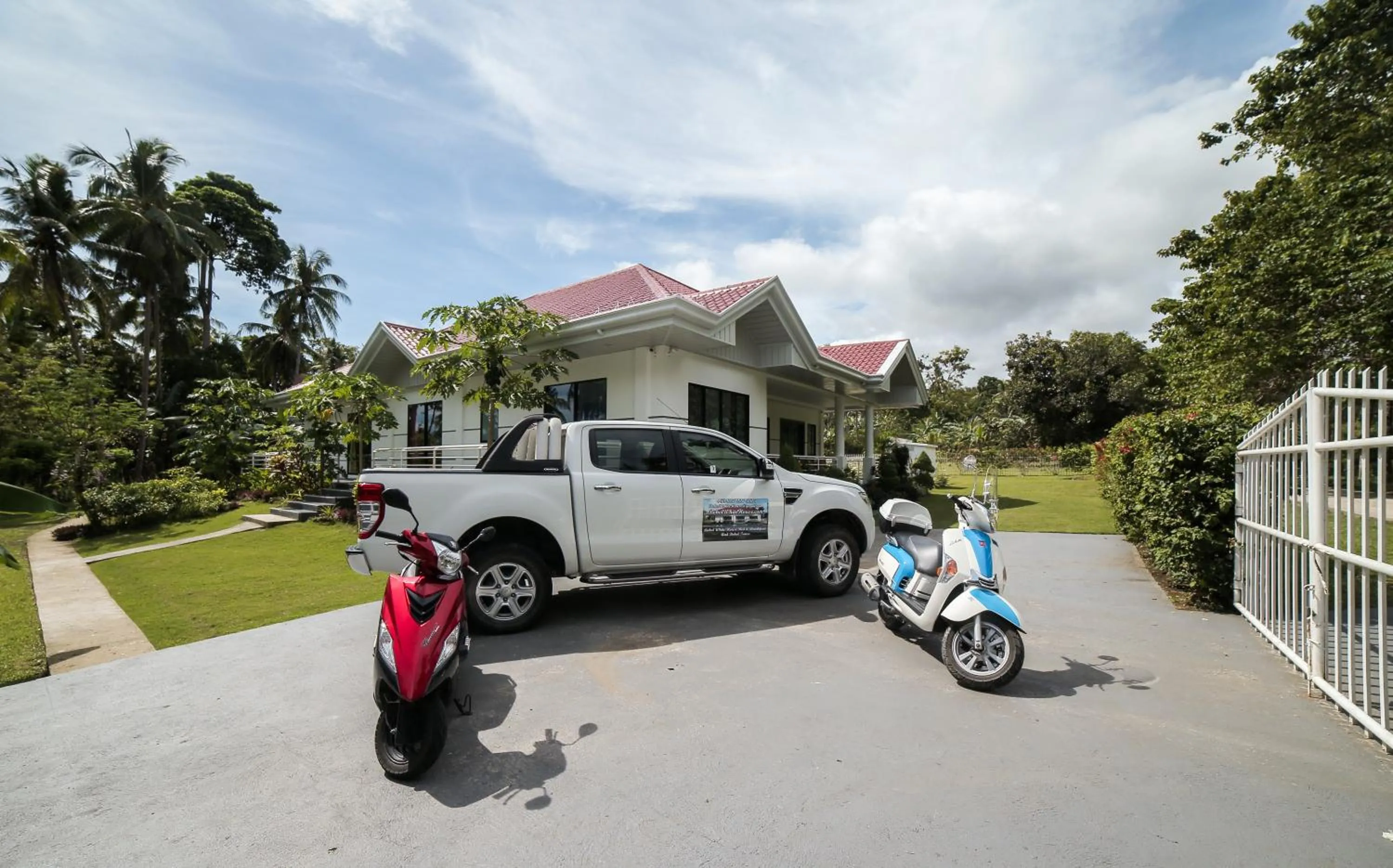 Activities in Bohol White House Bed & Breakfast