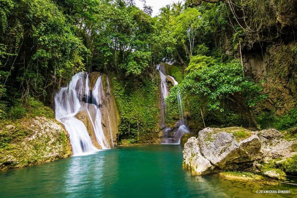 Natural landscape in Bohol White House Bed & Breakfast