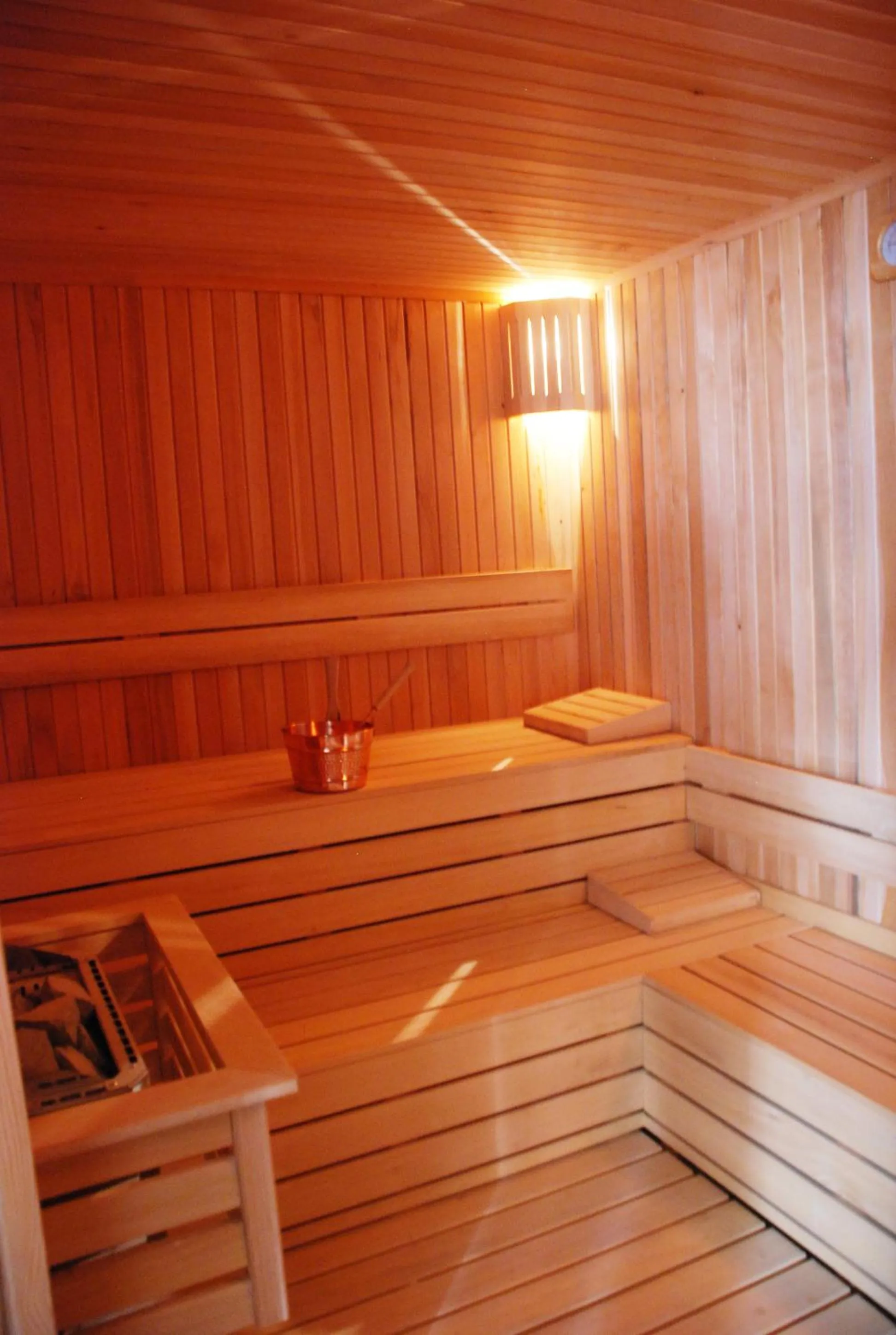 Spa and wellness centre/facilities in Elegance Hotel Kemer