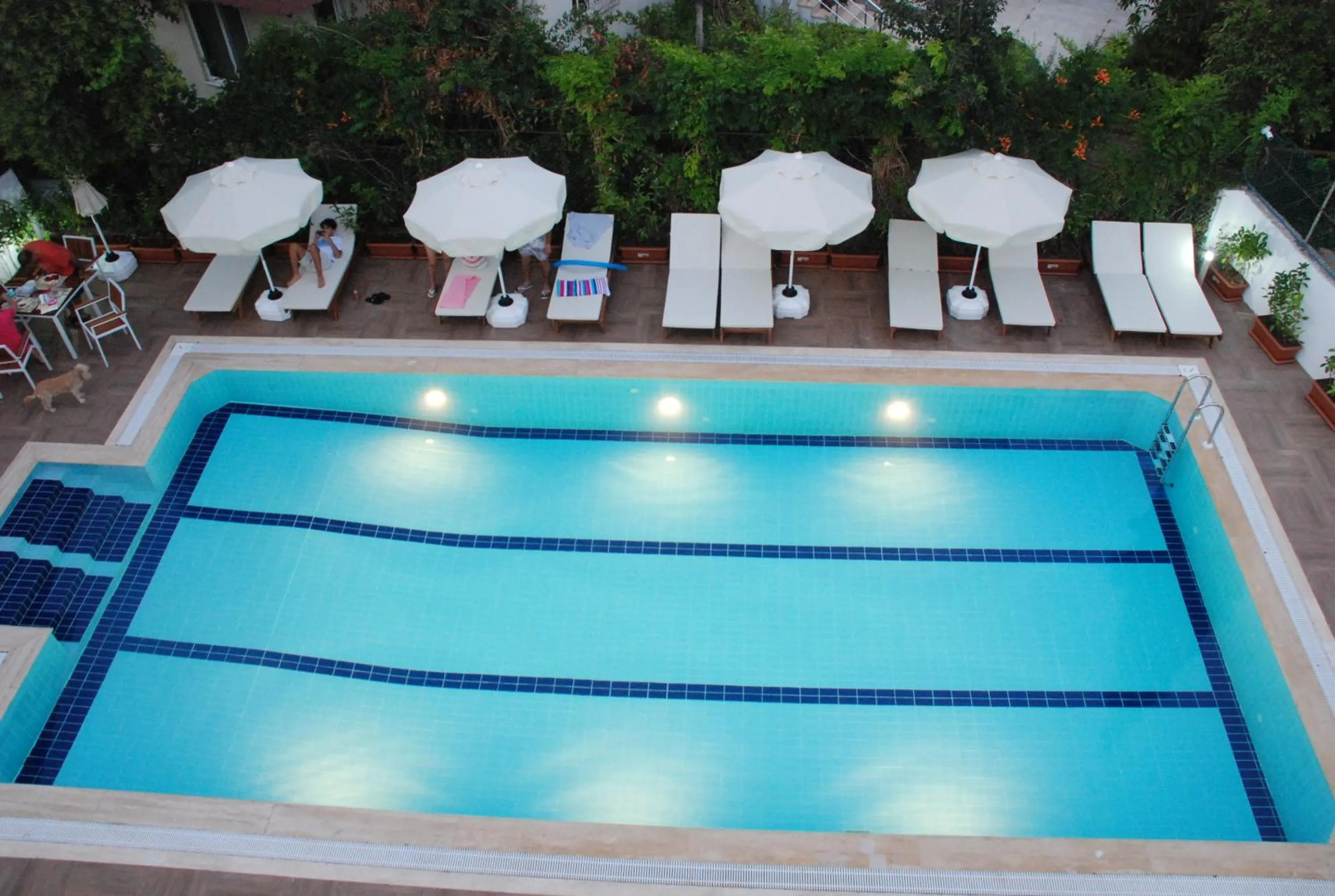  in Elegance Hotel Kemer