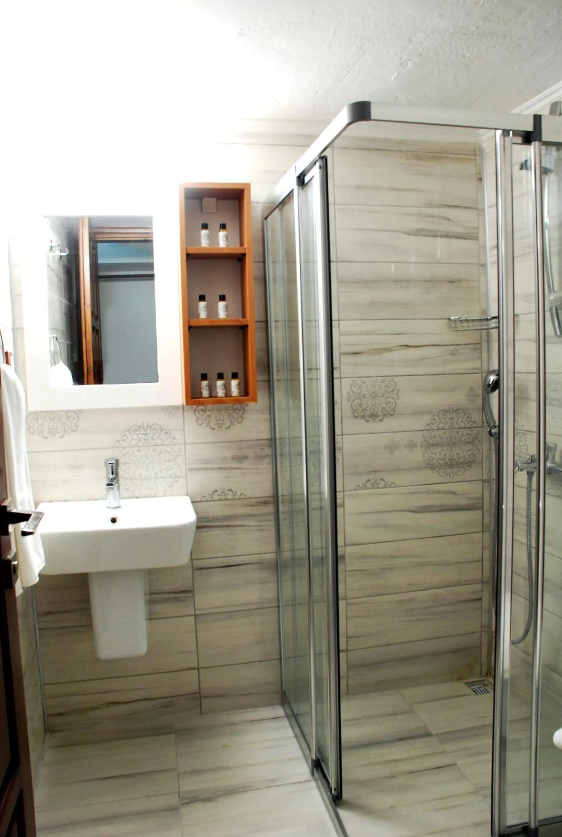 Bathroom in Elegance Hotel Kemer