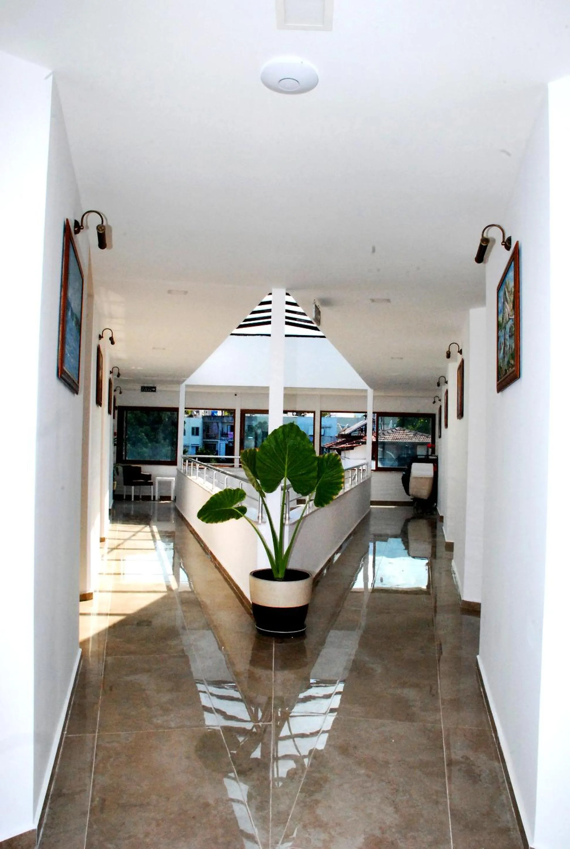 On site in Elegance Hotel Kemer