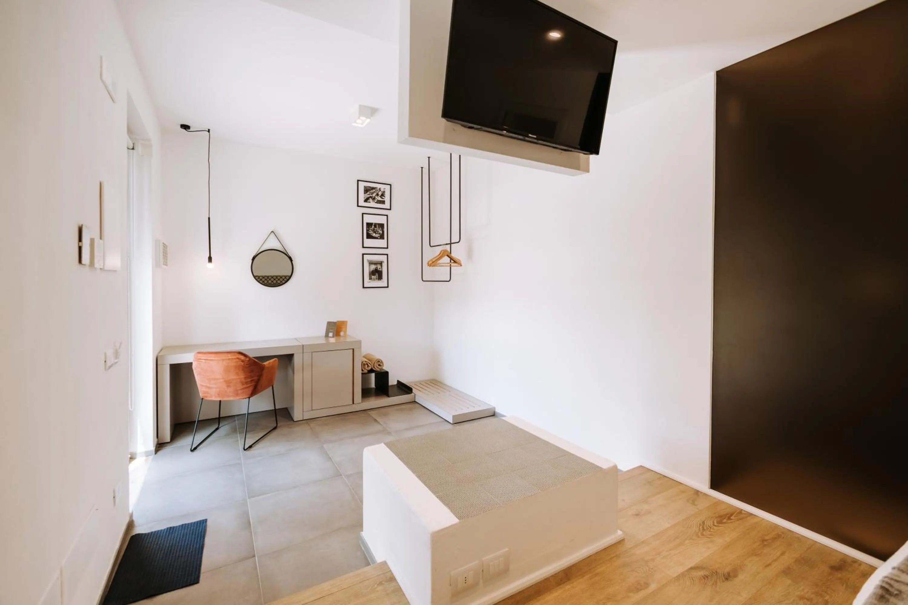 Photo of the whole room in Masseria Torrepietra