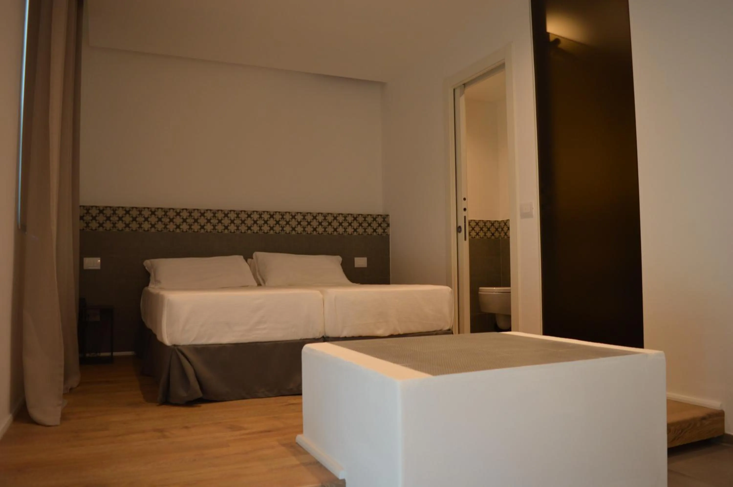 Bedroom, Bed in Masseria Torrepietra