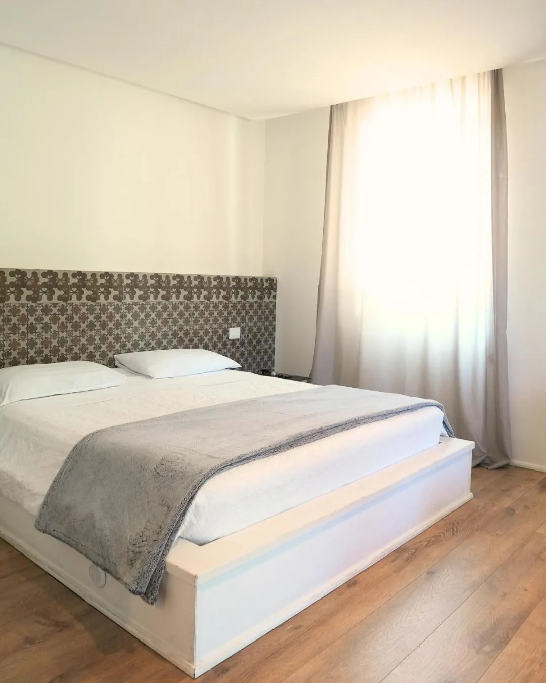 Bed in Masseria Torrepietra