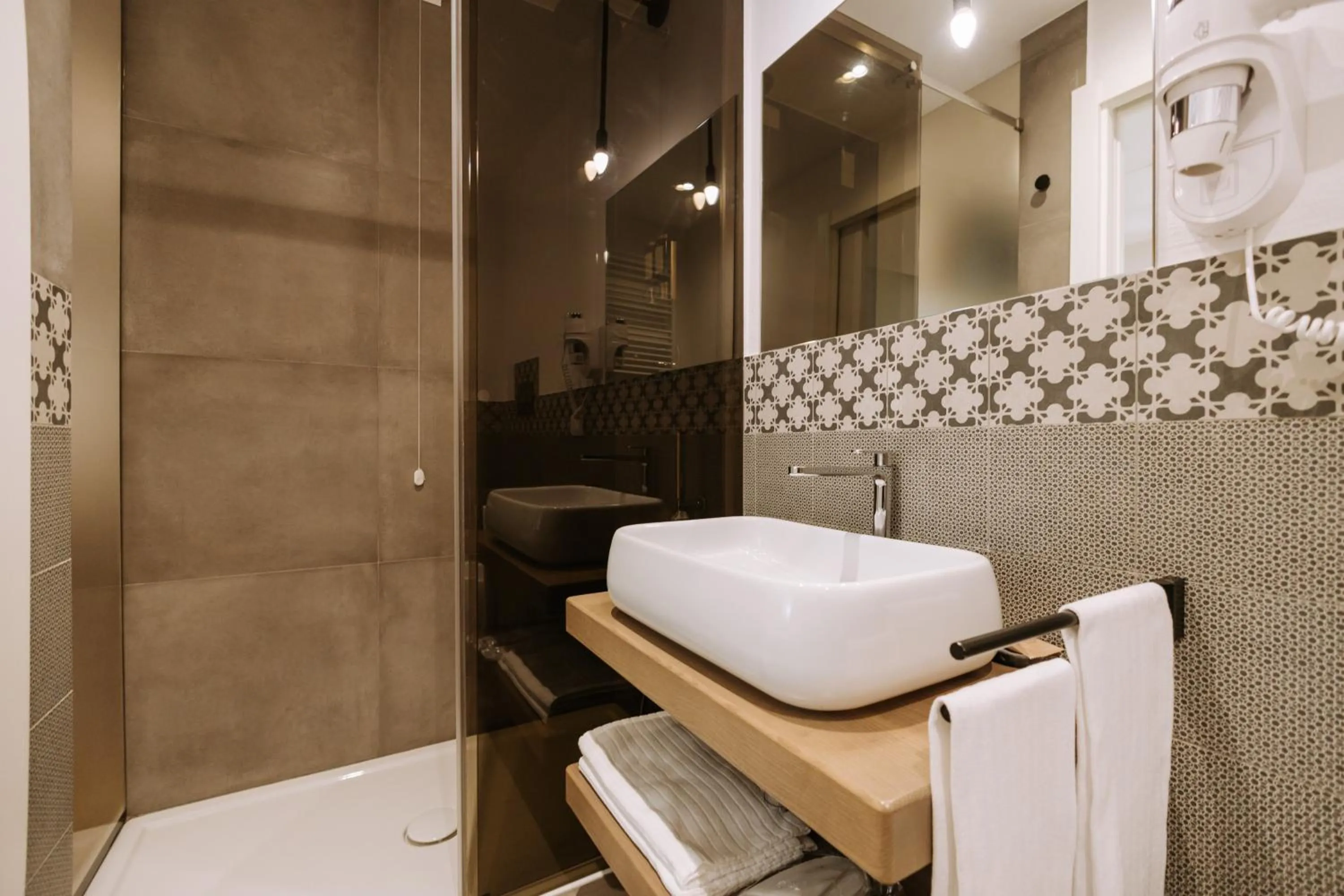 Bathroom in Masseria Torrepietra