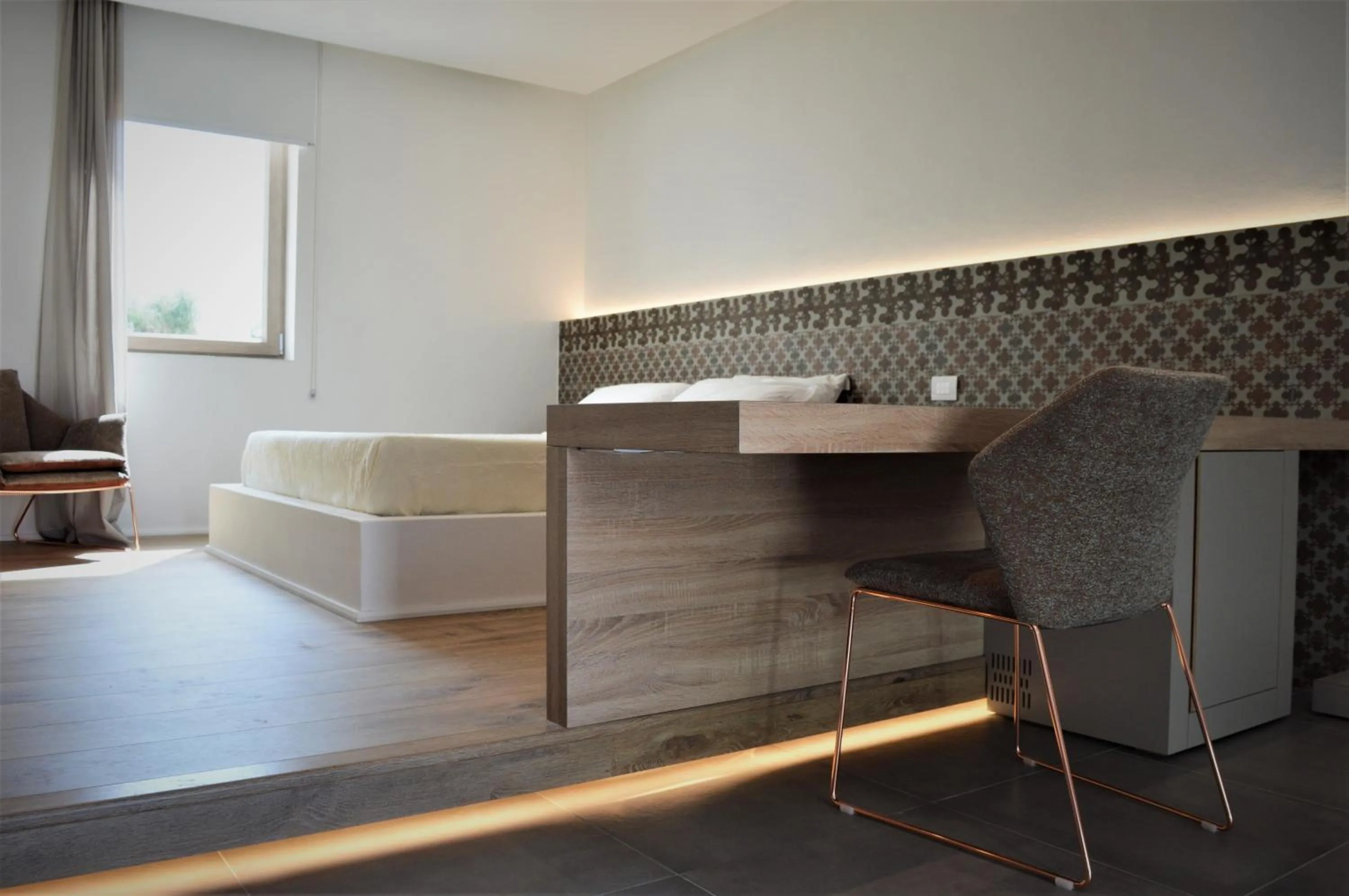 Bedroom, Bed in Masseria Torrepietra