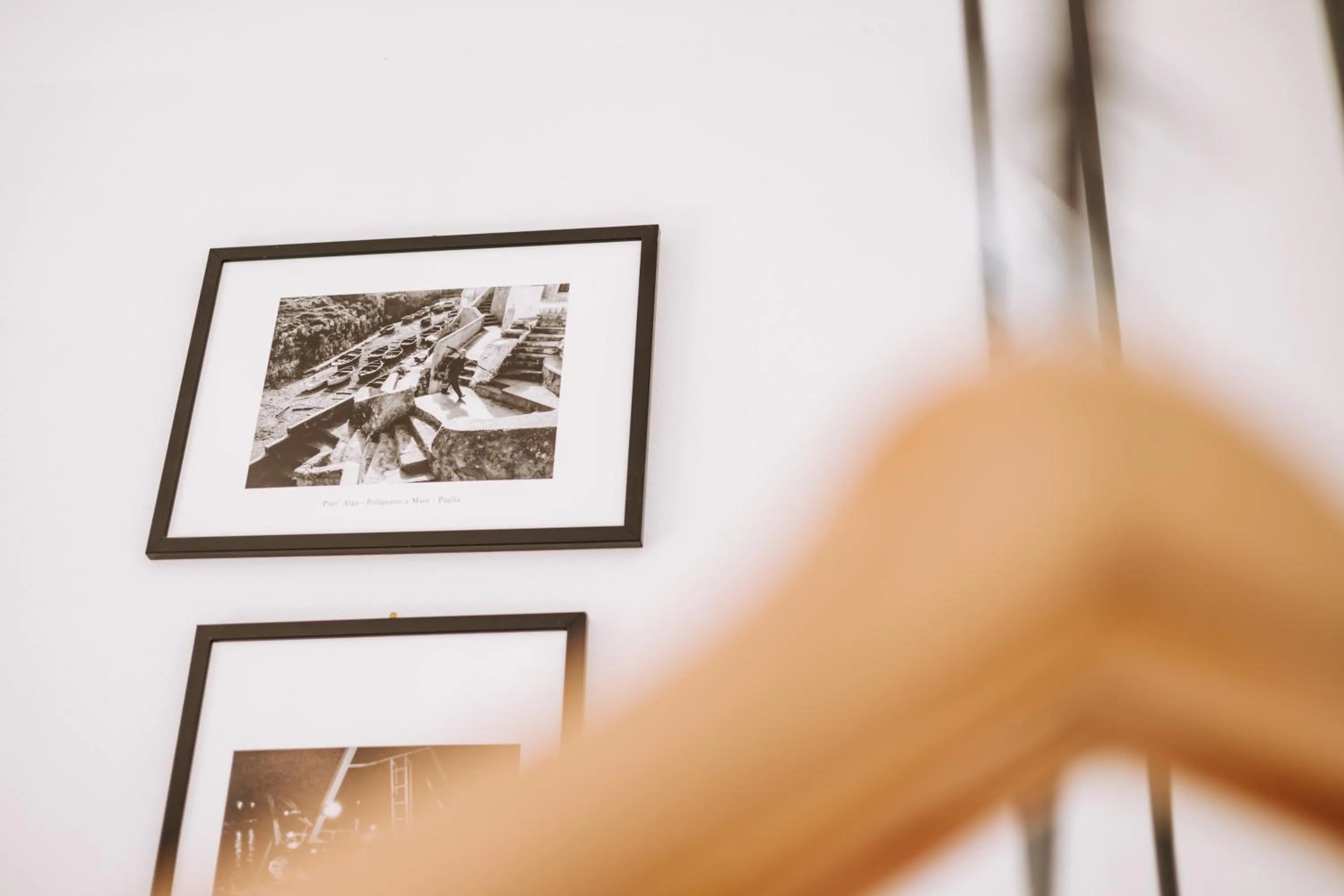 Decorative detail in Masseria Torrepietra