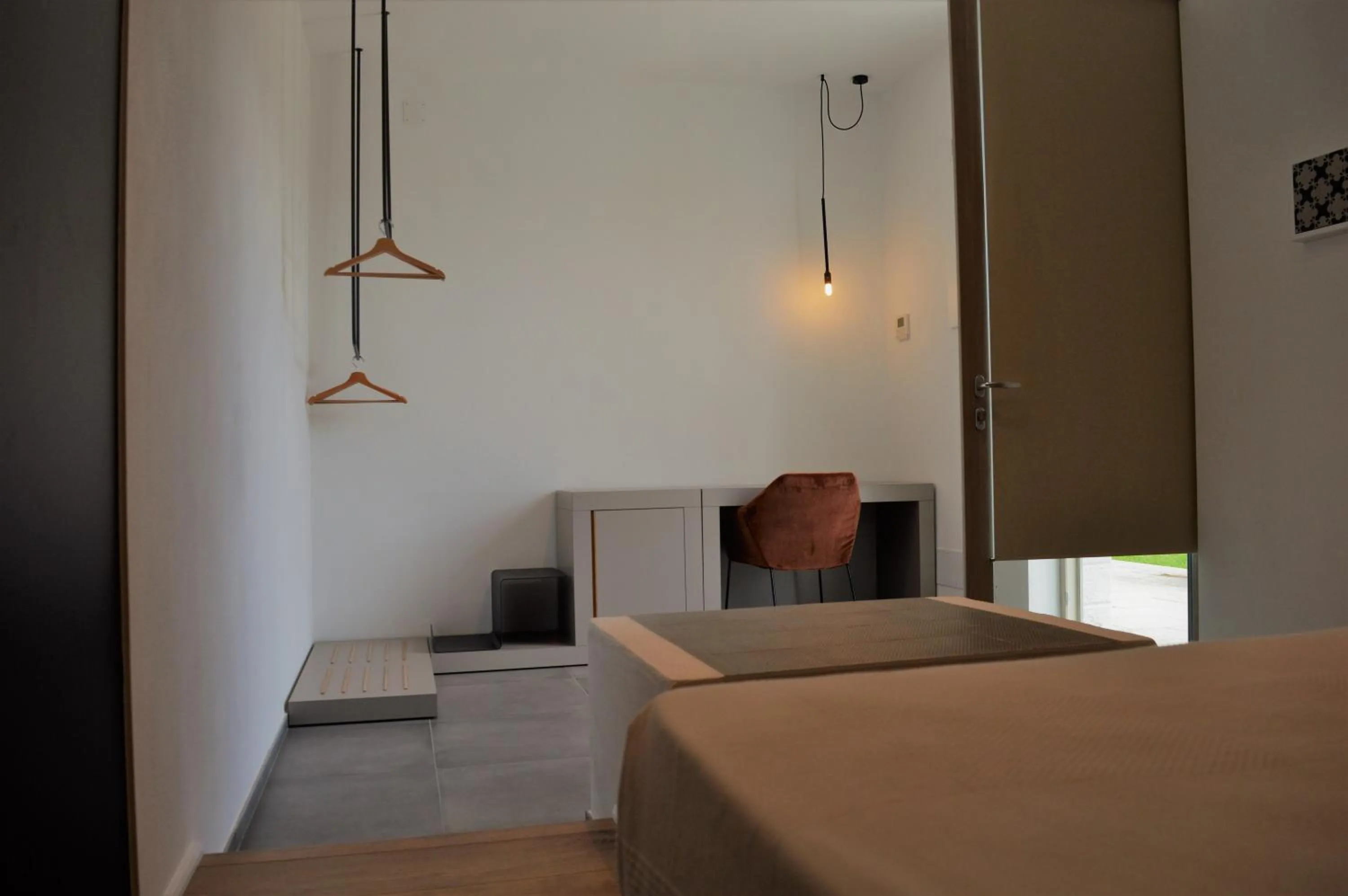 Bedroom, Bed in Masseria Torrepietra