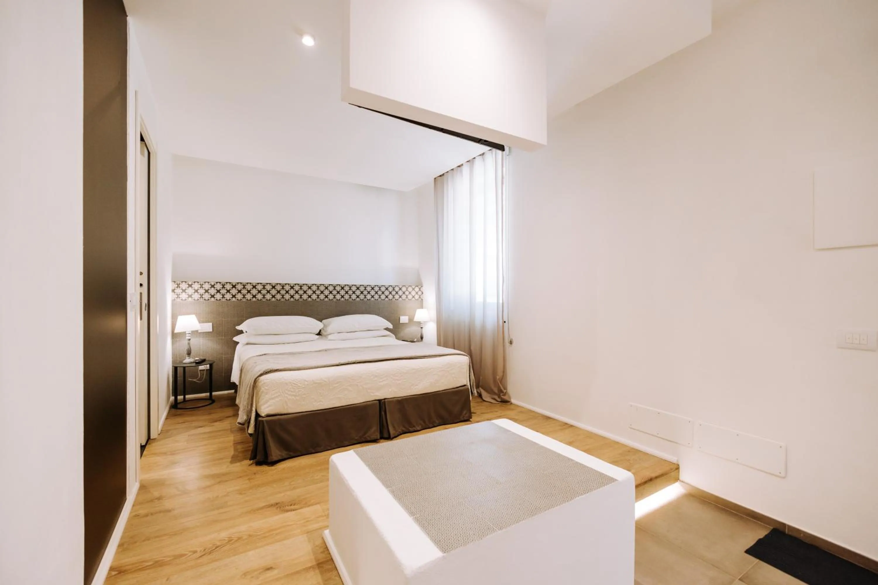 Bedroom, Bed in Masseria Torrepietra