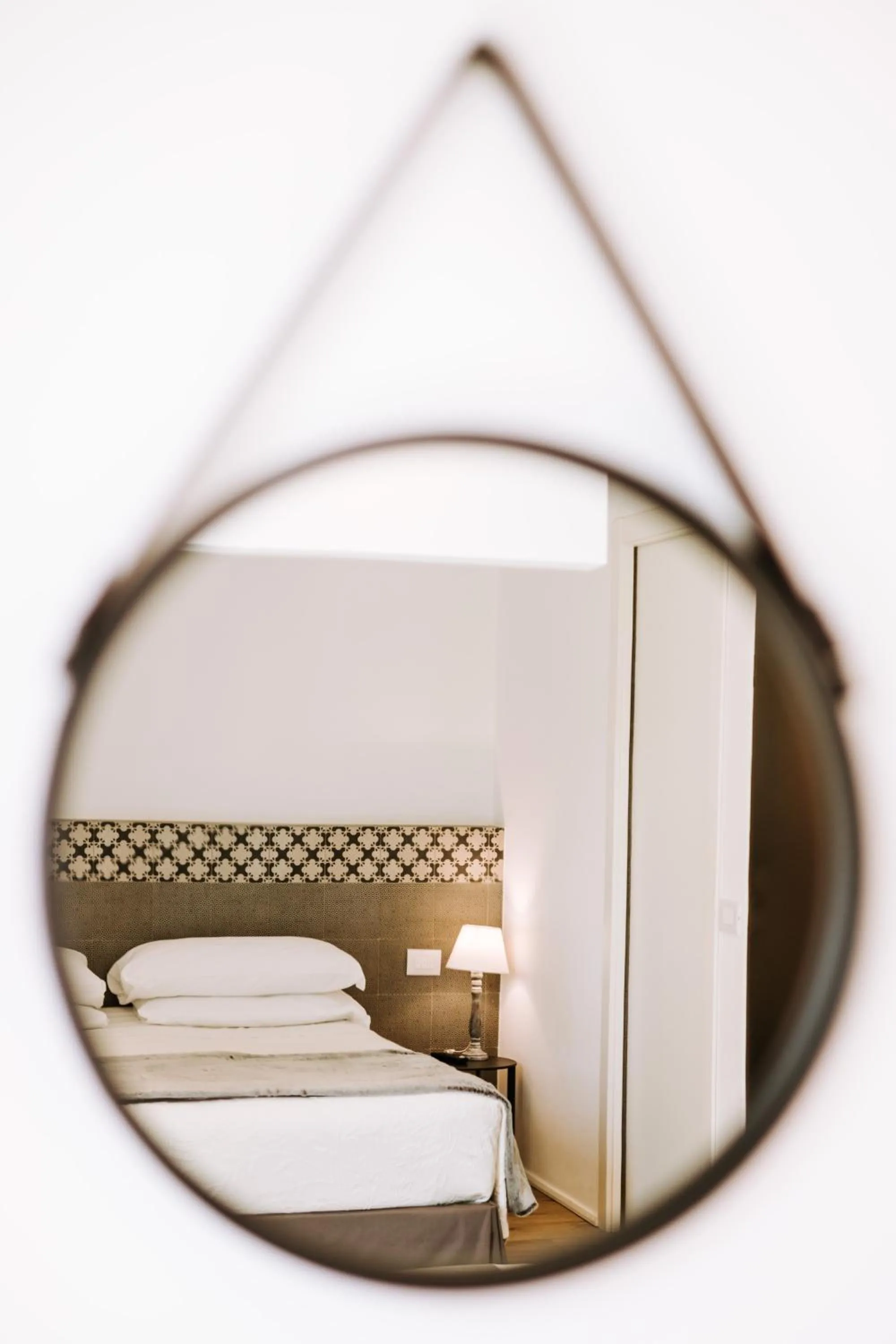 Decorative detail in Masseria Torrepietra