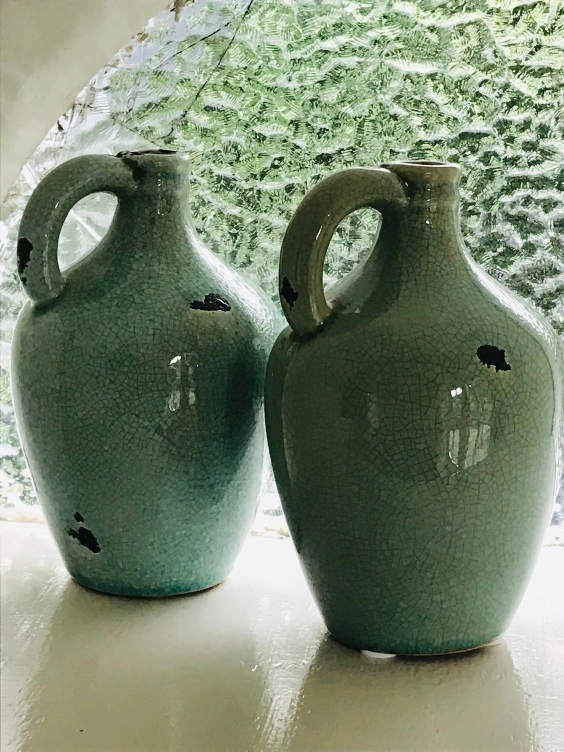 Decorative detail in Het Koetshuis