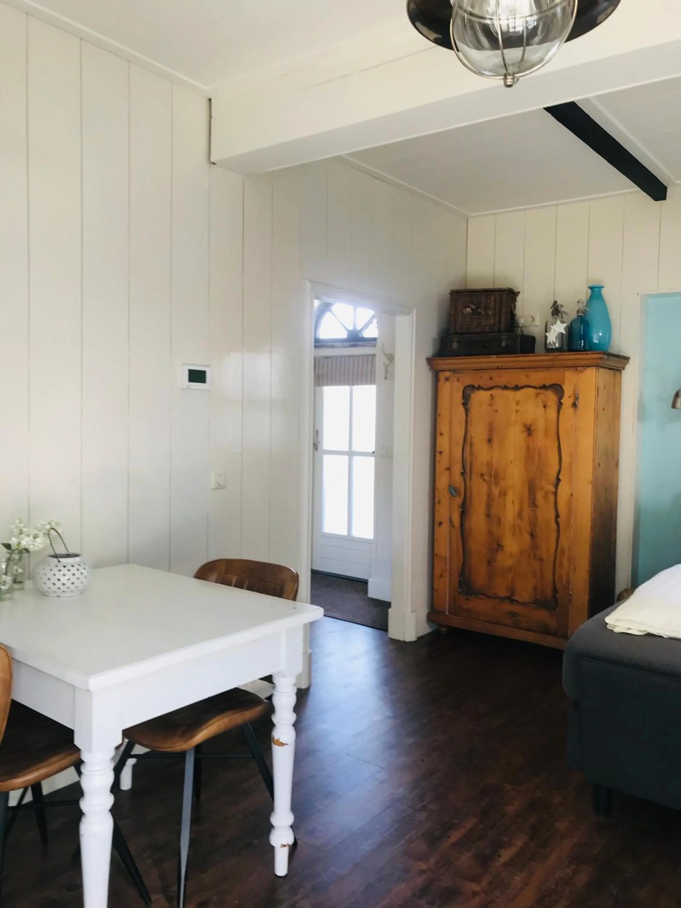 Seating area in Het Koetshuis