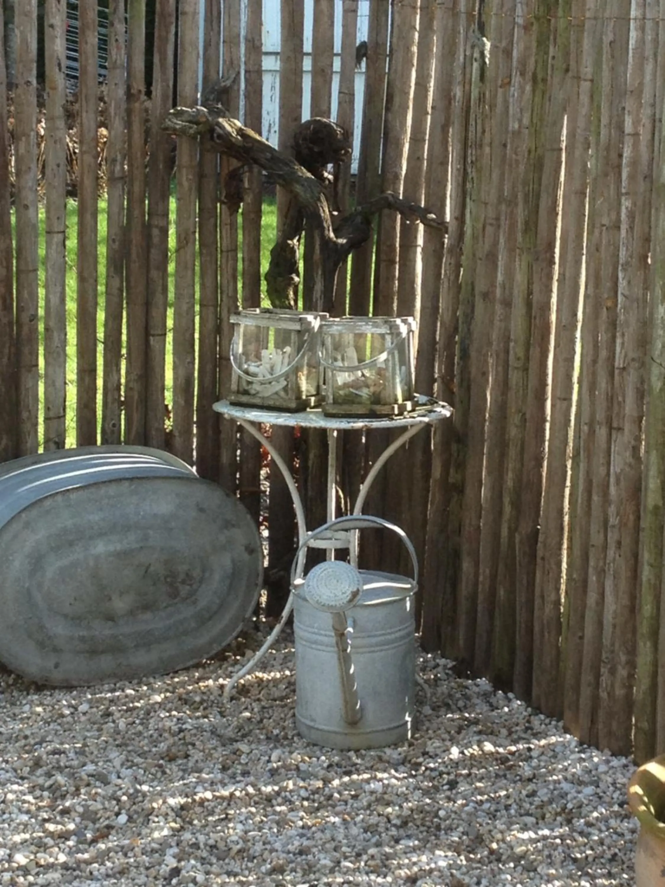 Garden in Het Koetshuis