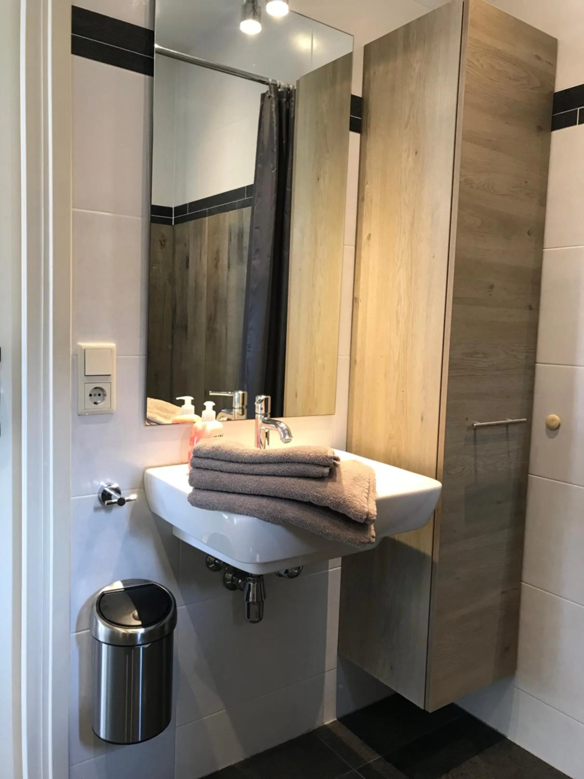 Bathroom in Het Koetshuis