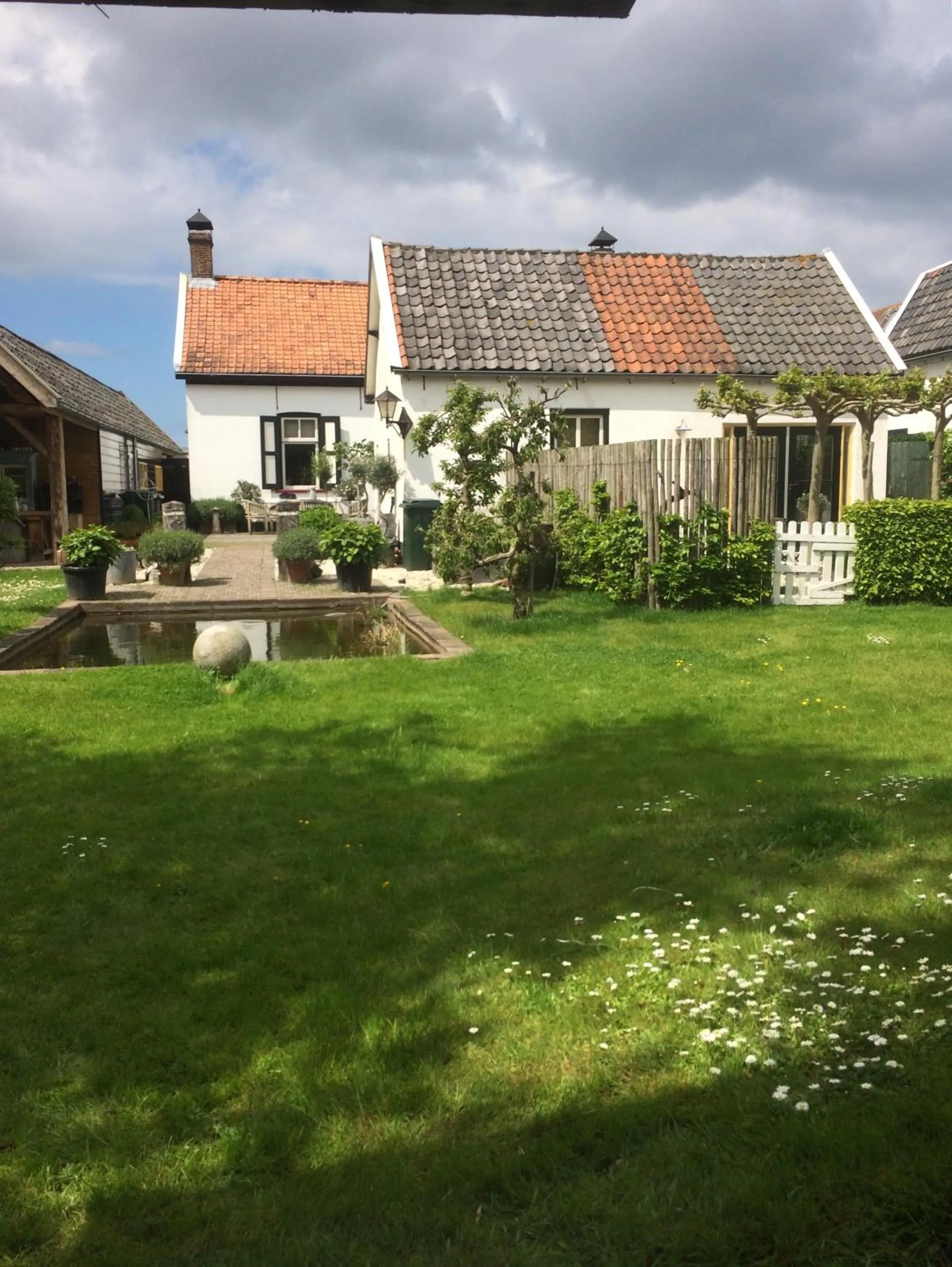 On site in Het Koetshuis