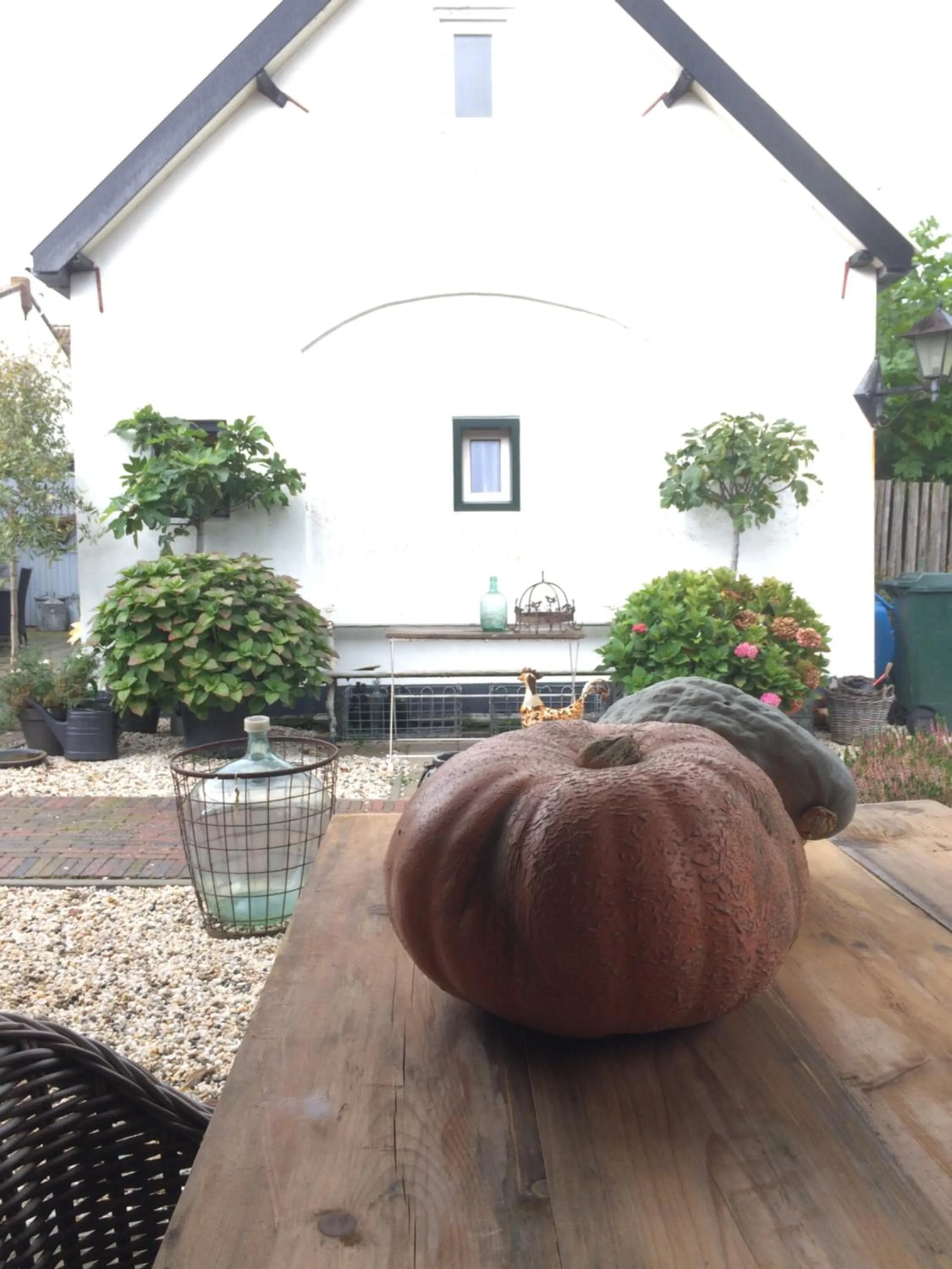 On site in Het Koetshuis