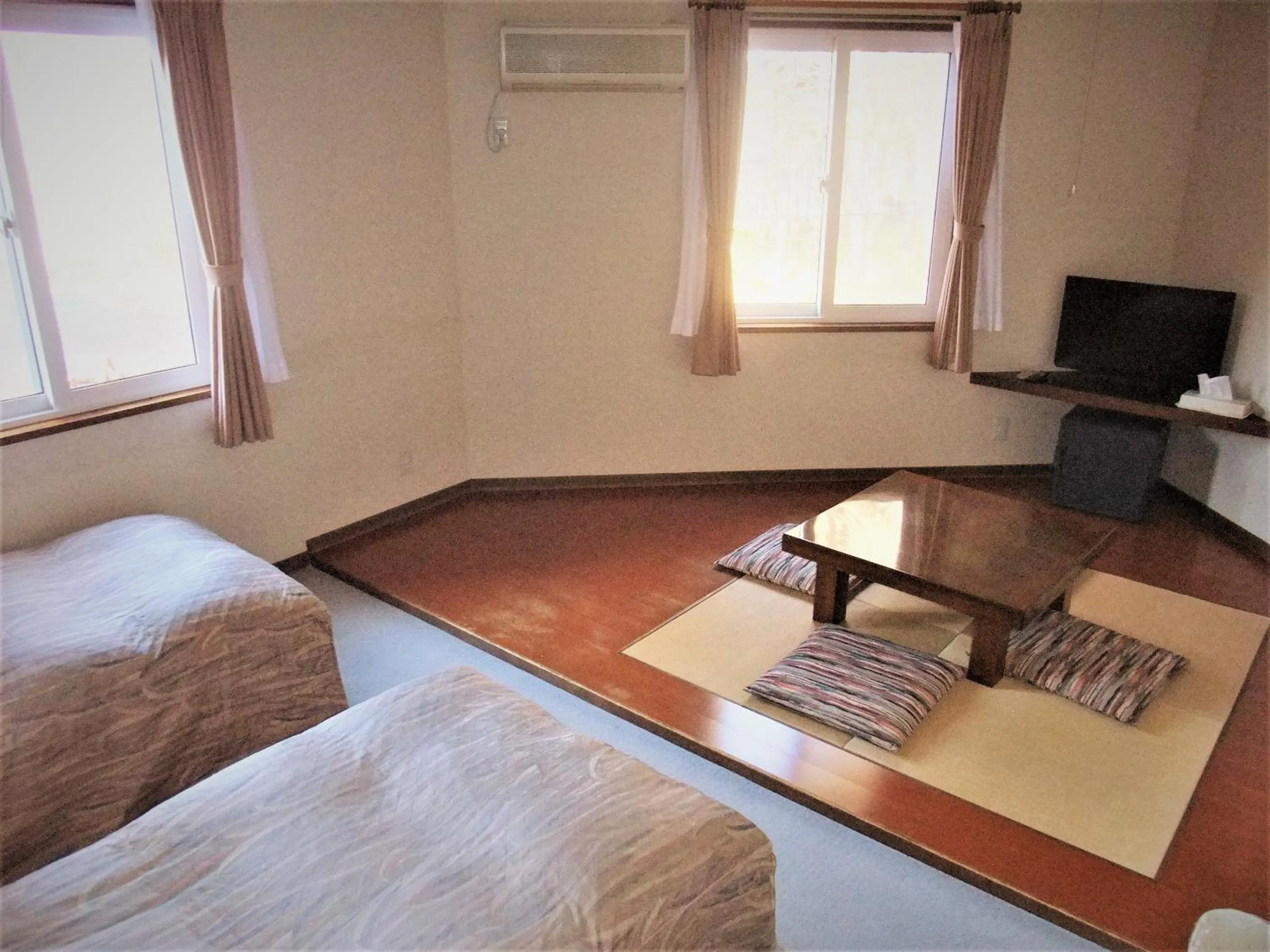 TV and multimedia, Bed in Gasthof Ascot