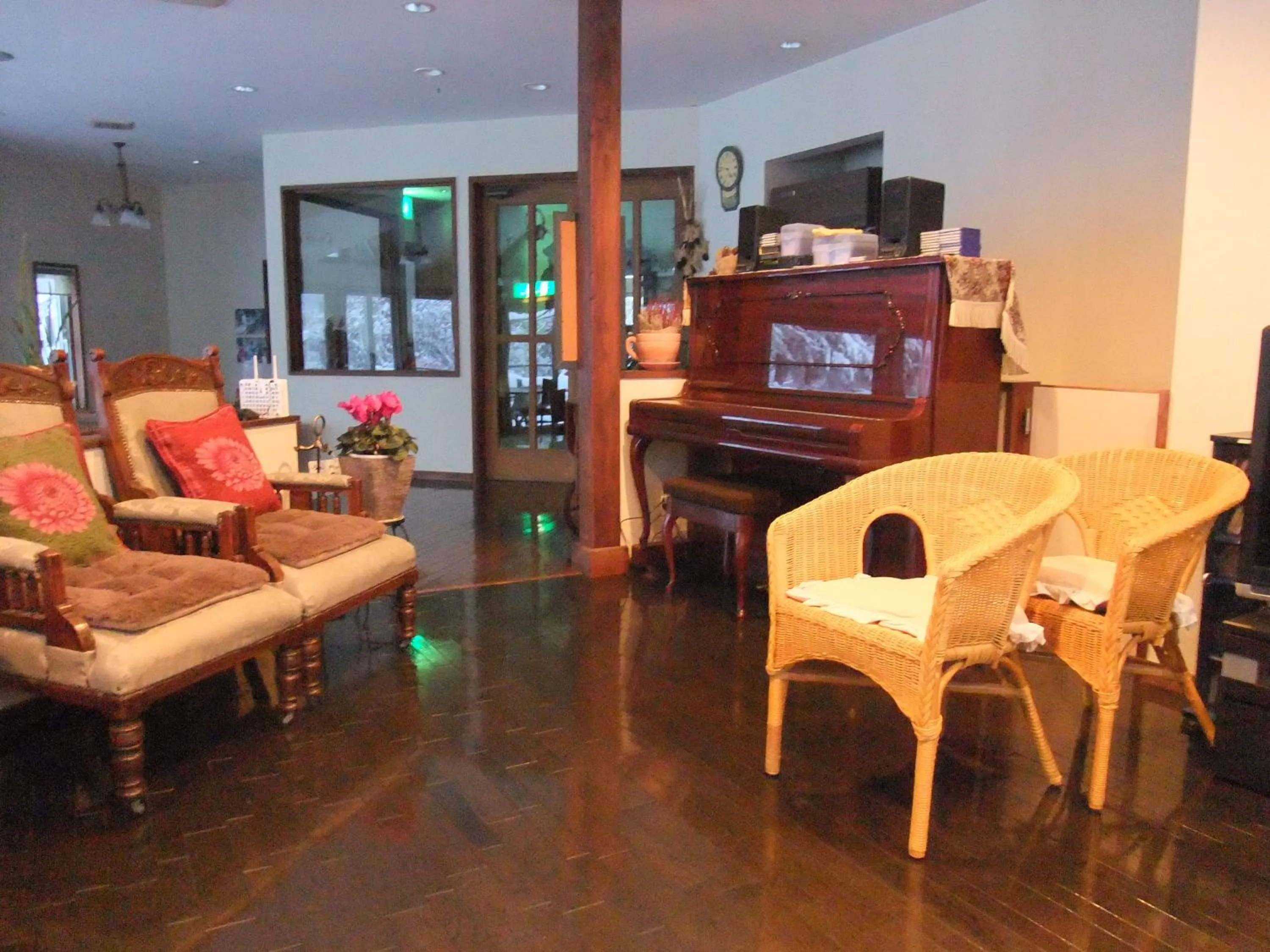 Lounge or bar in Gasthof Ascot