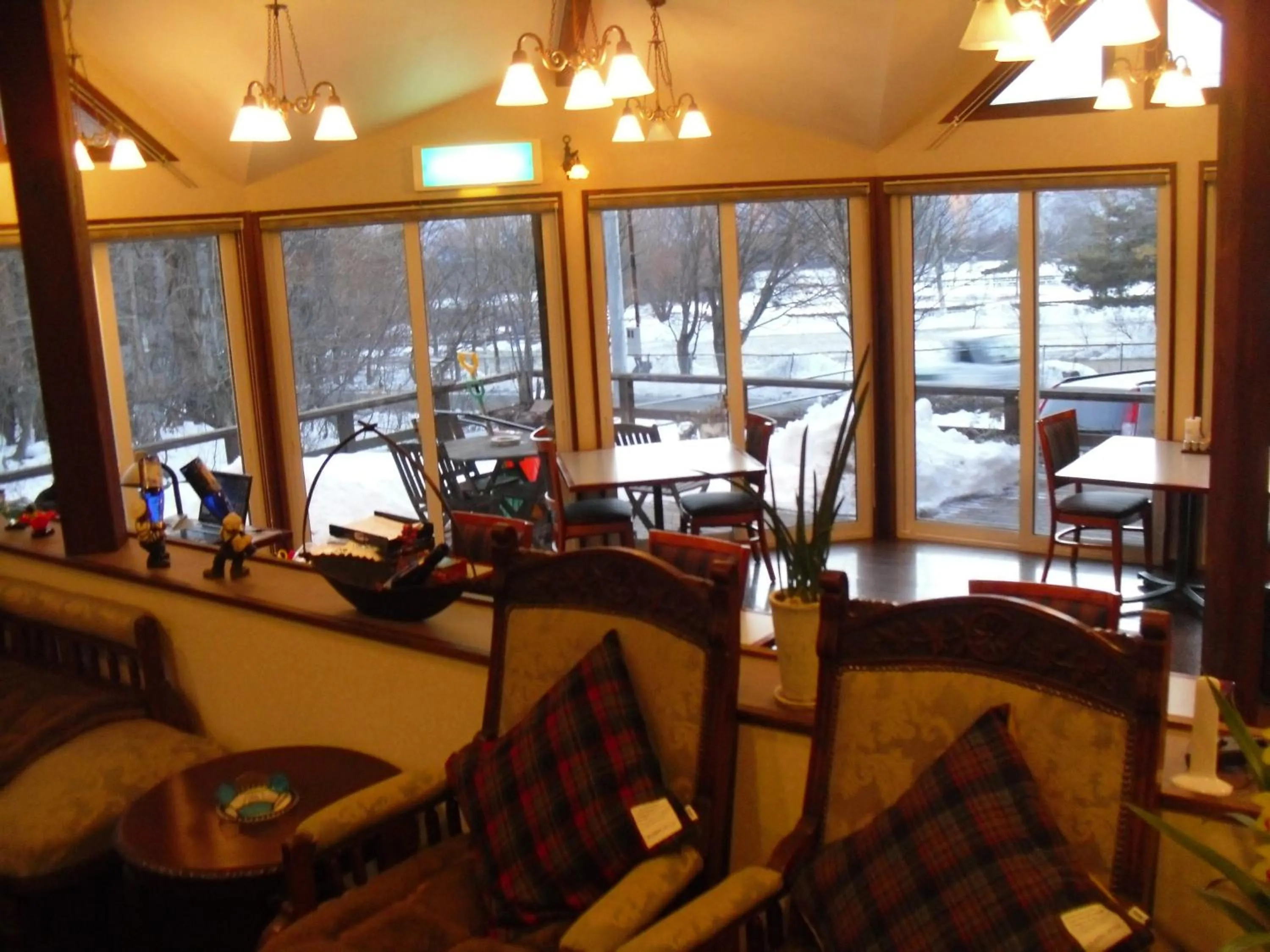 Restaurant/places to eat in Gasthof Ascot