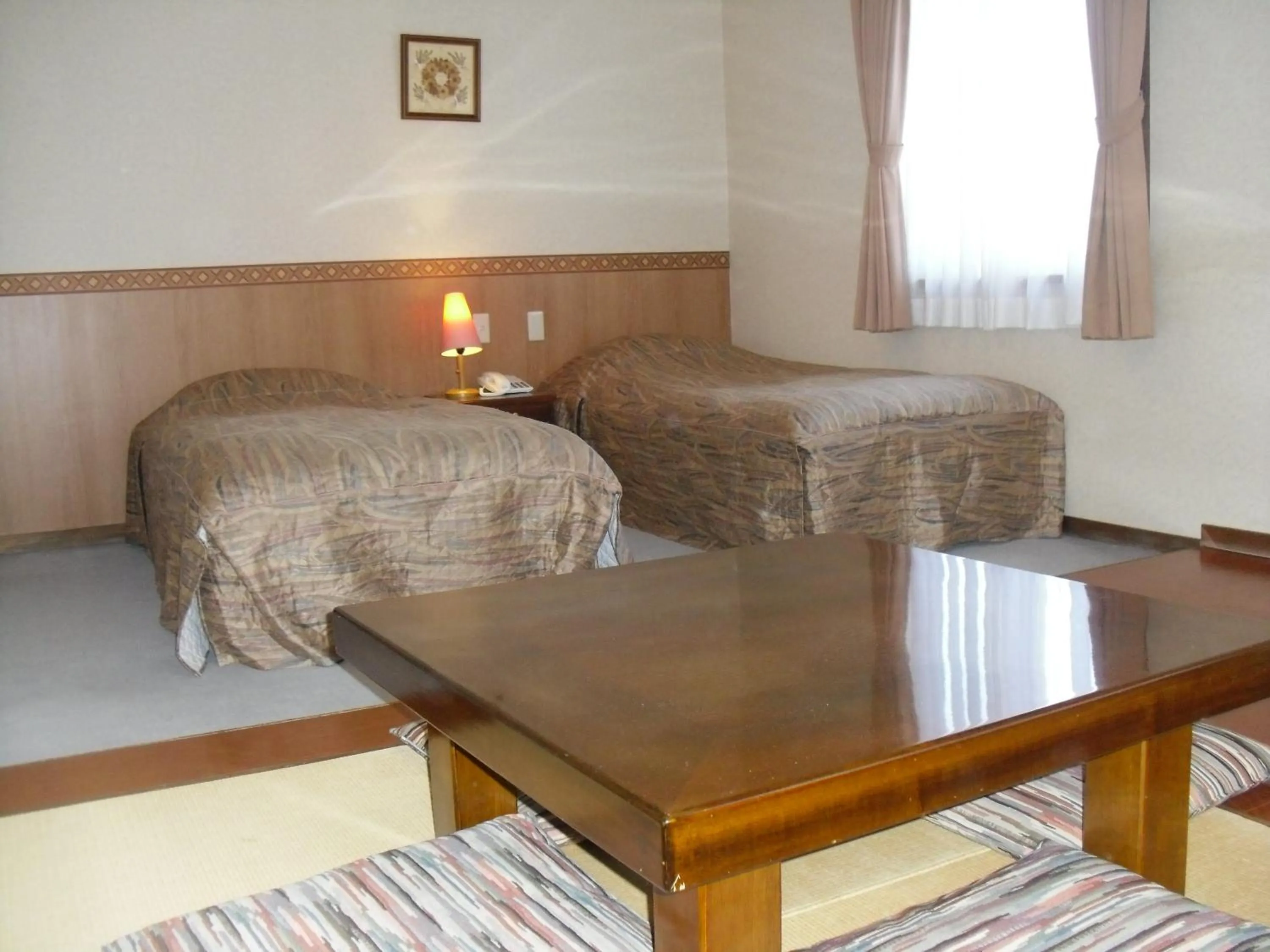 Photo of the whole room in Gasthof Ascot