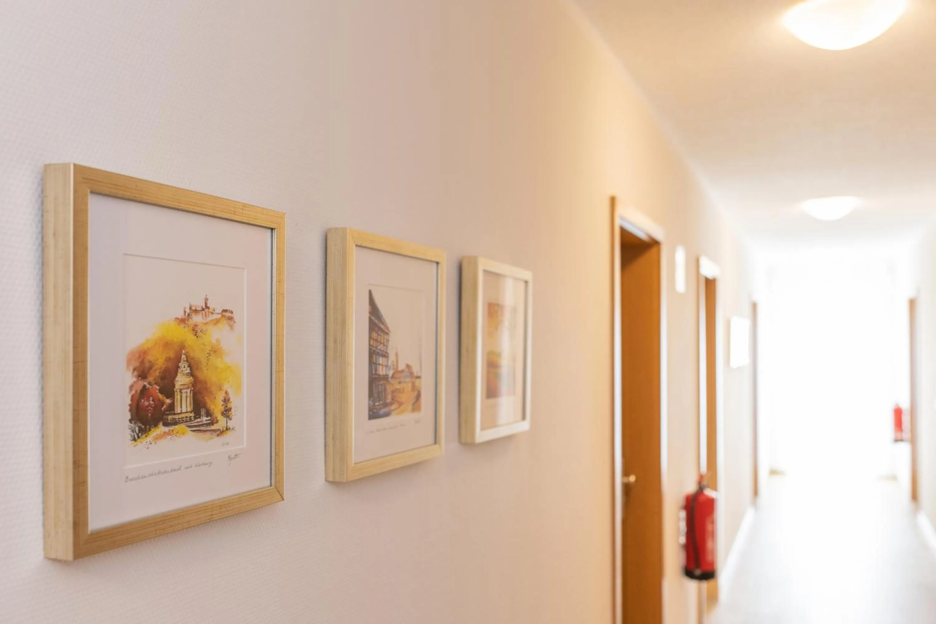 Hotel Bamberger Hof, garni