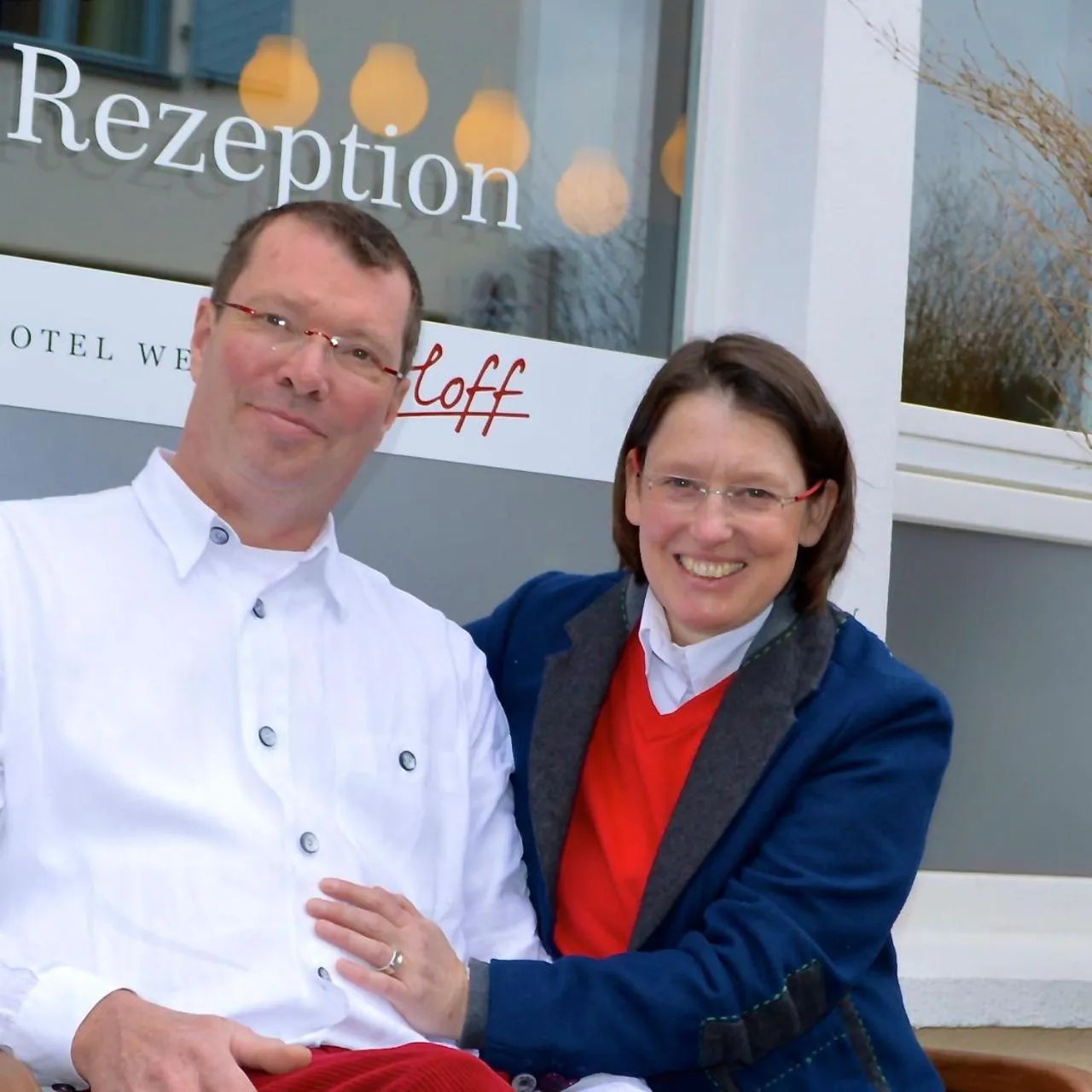 Staff in Hotel Weinhaus Hoff