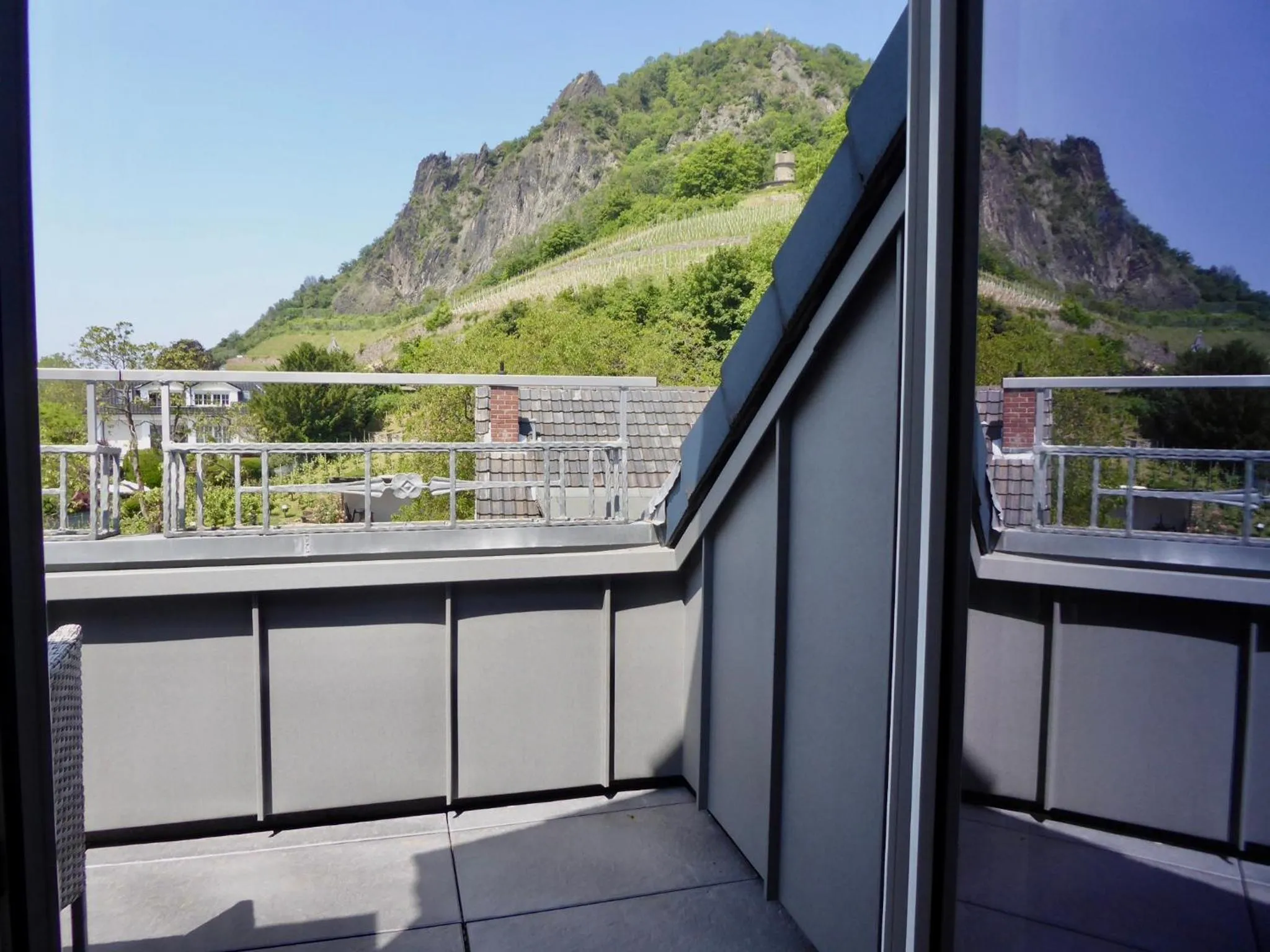 View (from property/room) in Hotel Weinhaus Hoff