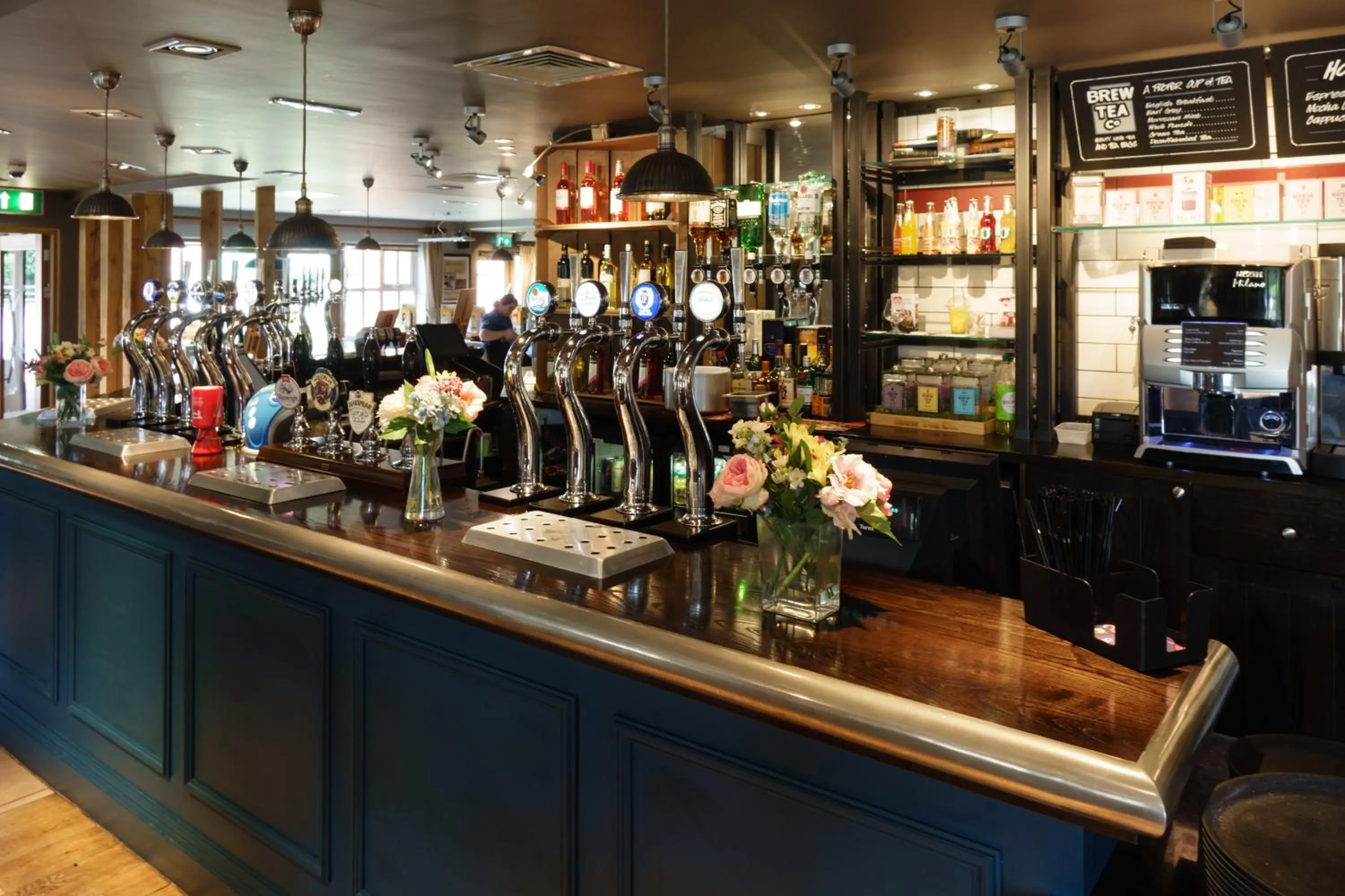 Restaurant/places to eat in Fallow Field, Telford by Marston's Inns