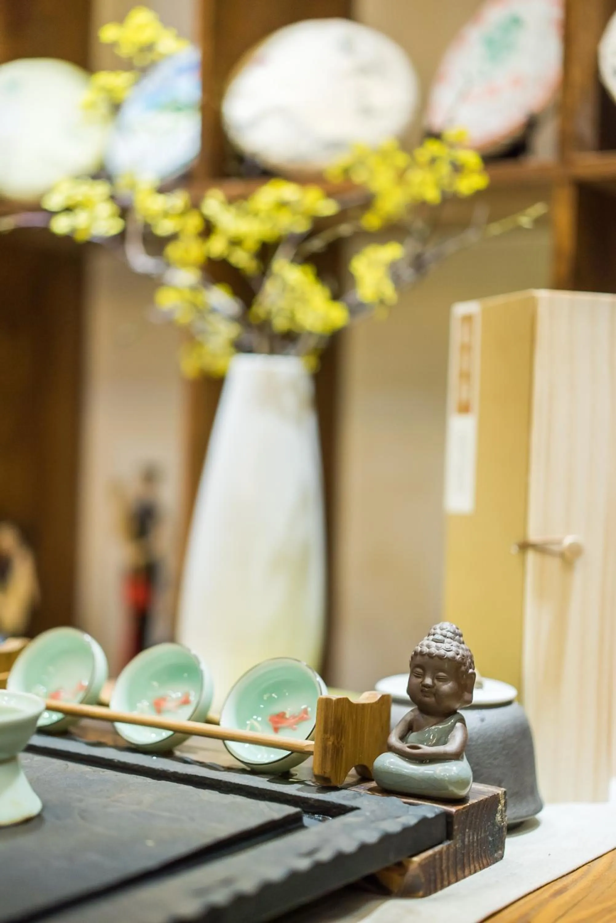 Food and drinks in Lijiang Yue Tu Inn