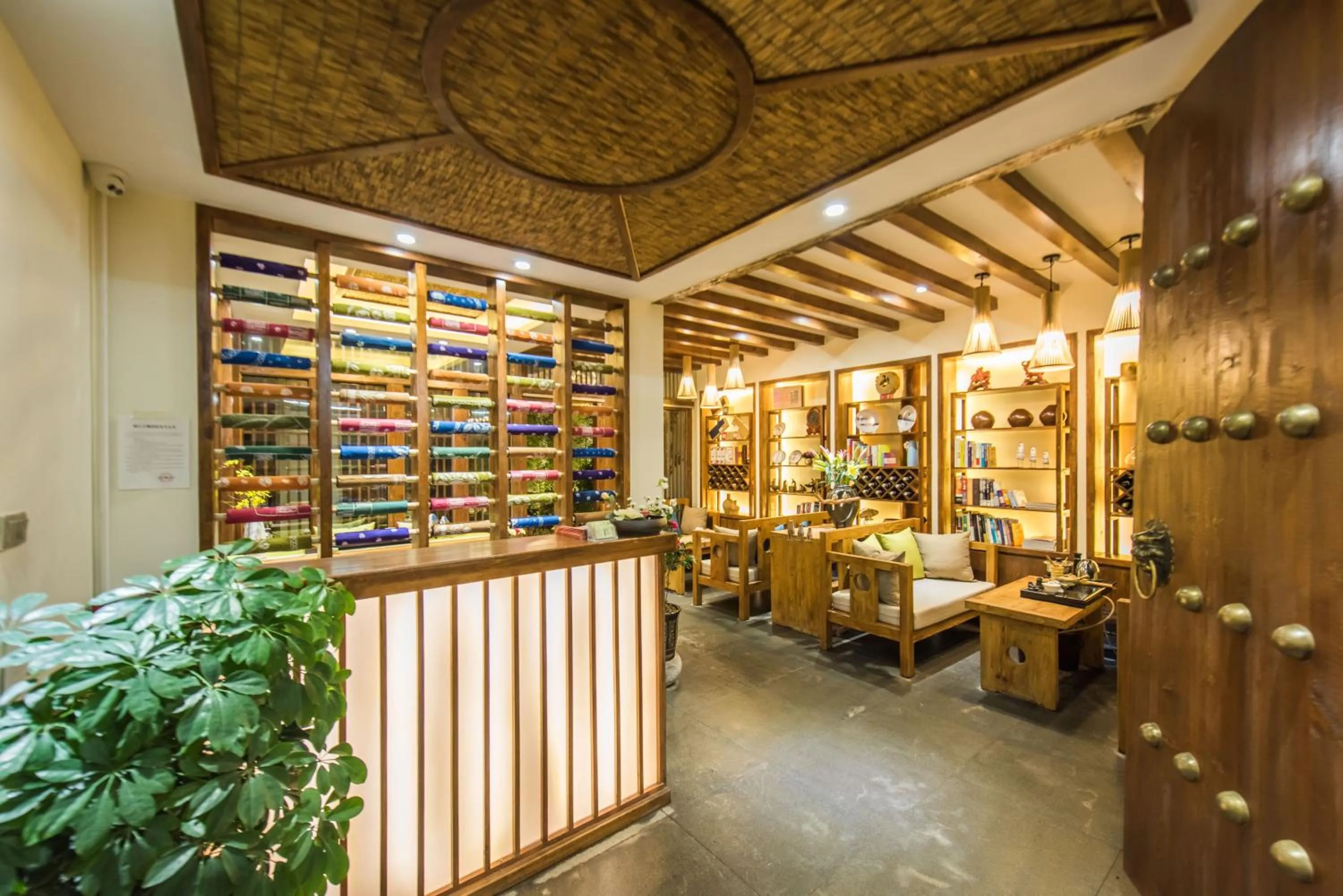 Restaurant/places to eat in Lijiang Yue Tu Inn