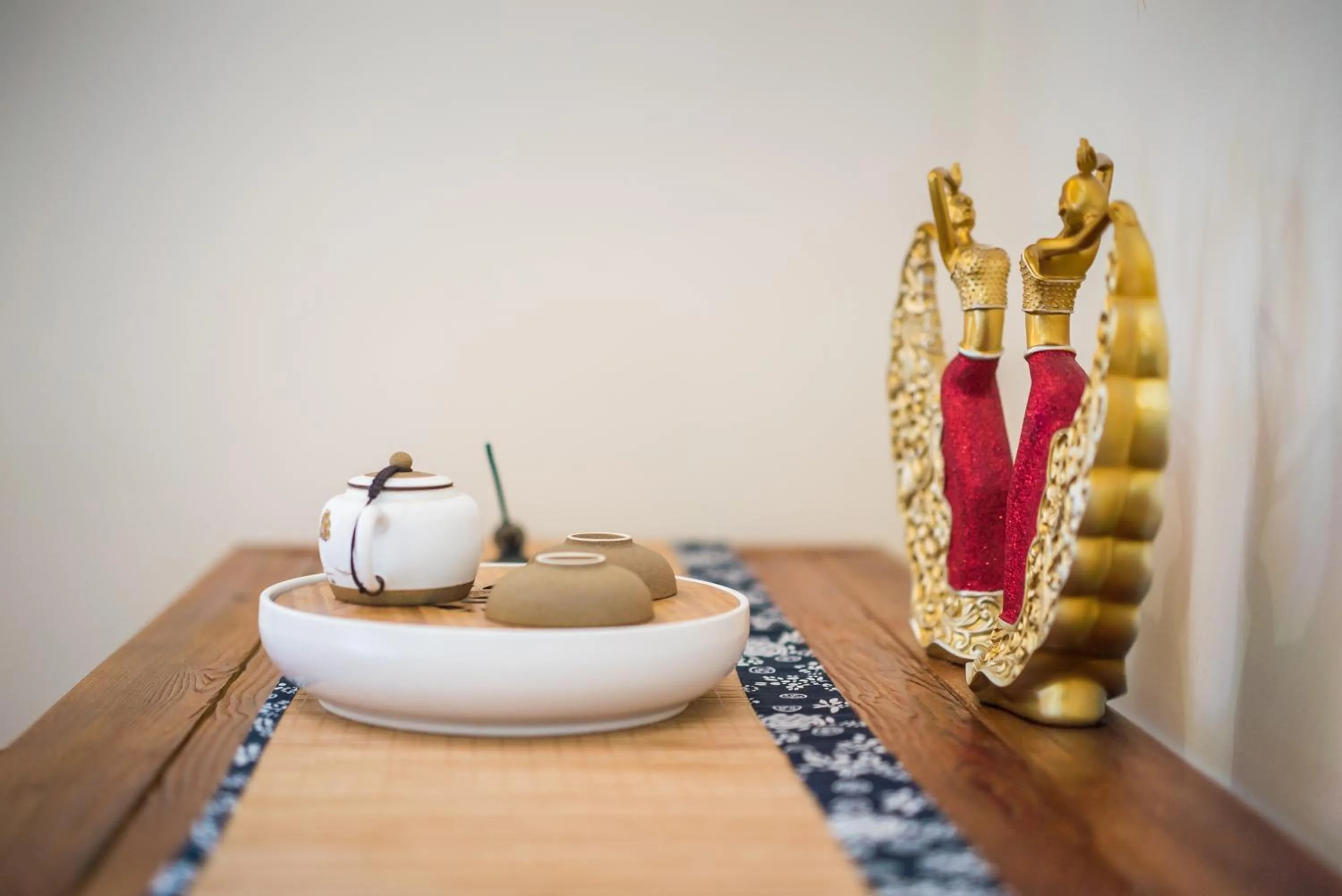 Decorative detail in Lijiang Yue Tu Inn