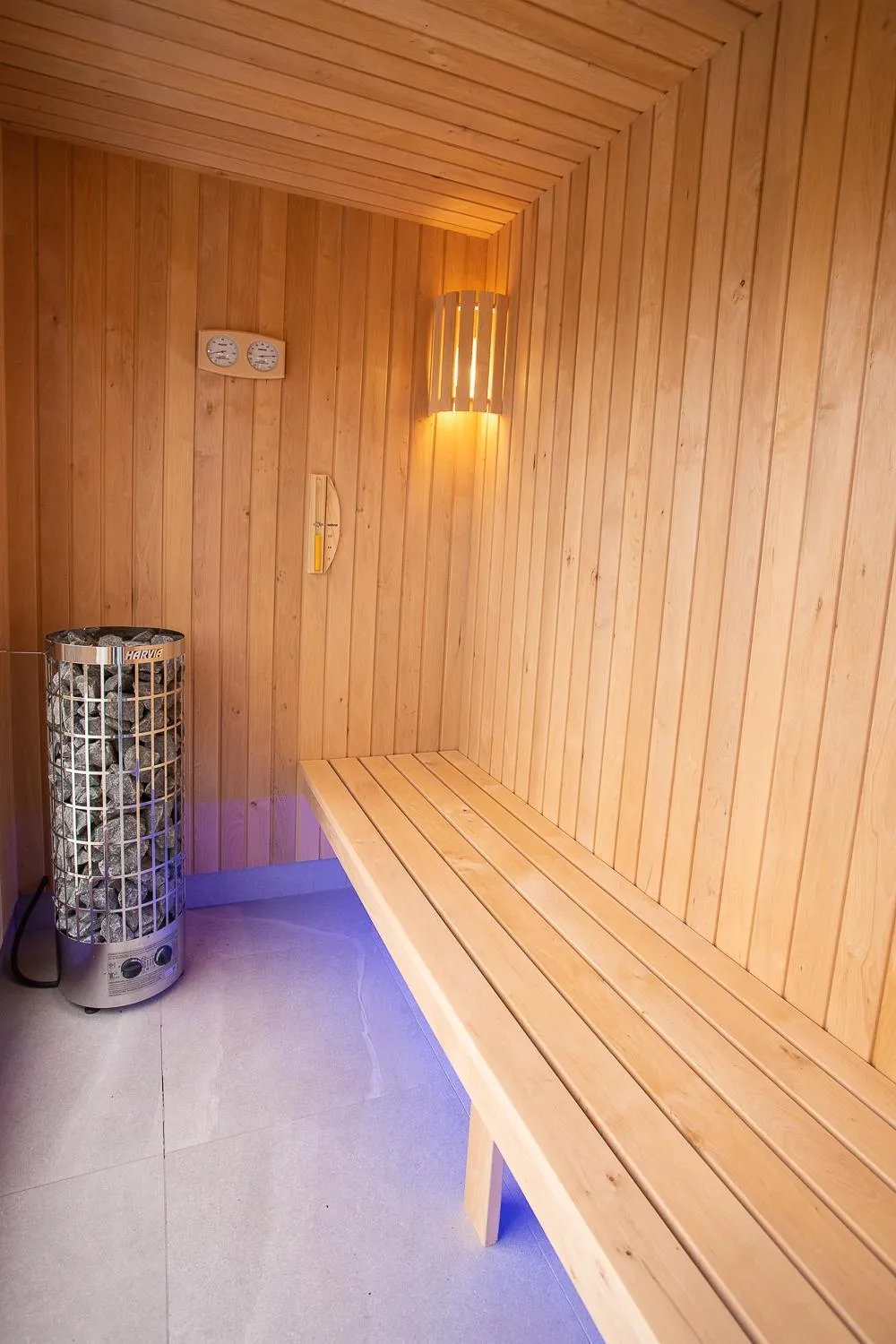 Property building in Glendaloch B&B