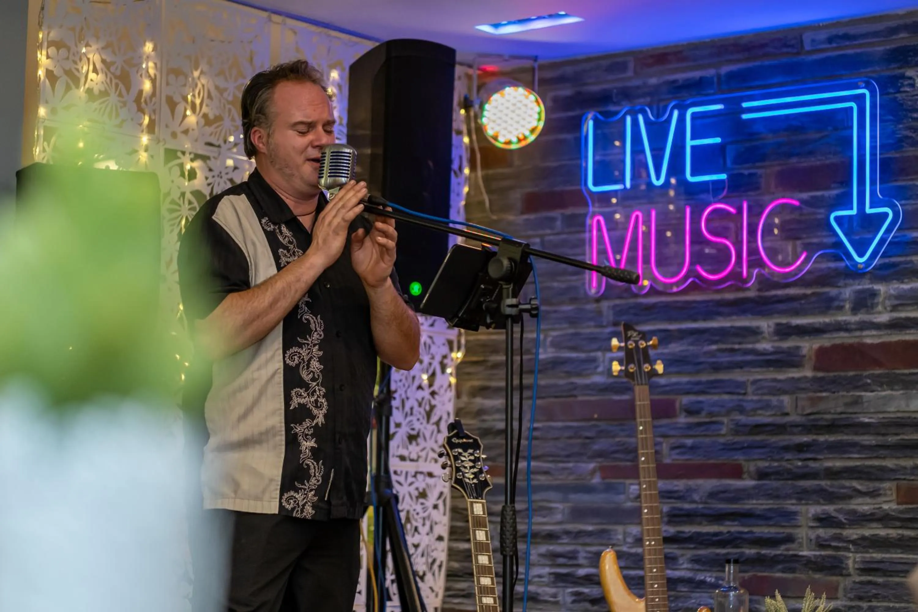 Entertainment in Wuau! Hotel Galanthus & Spa