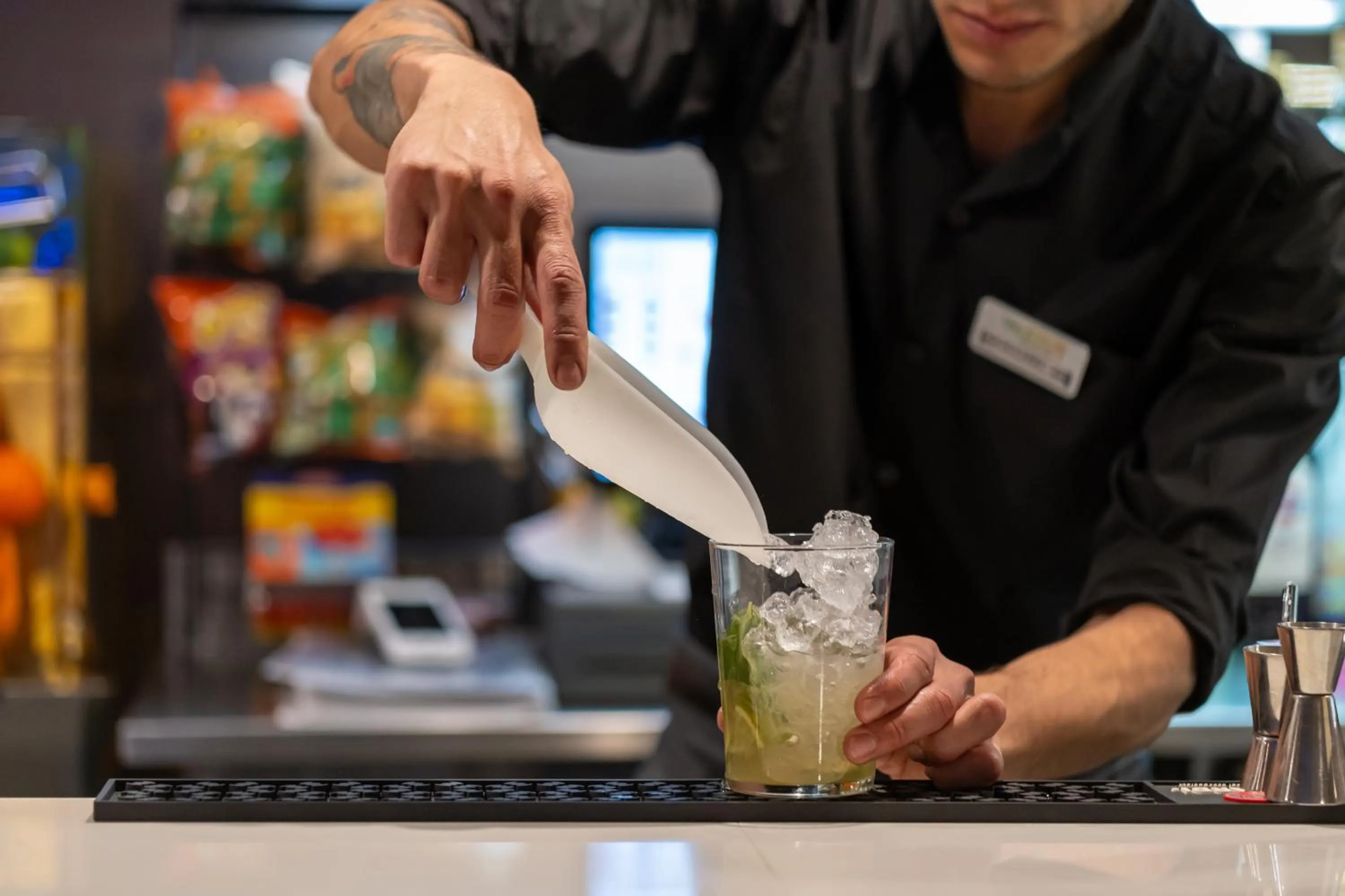 Lounge or bar in Wuau! Hotel Galanthus & Spa