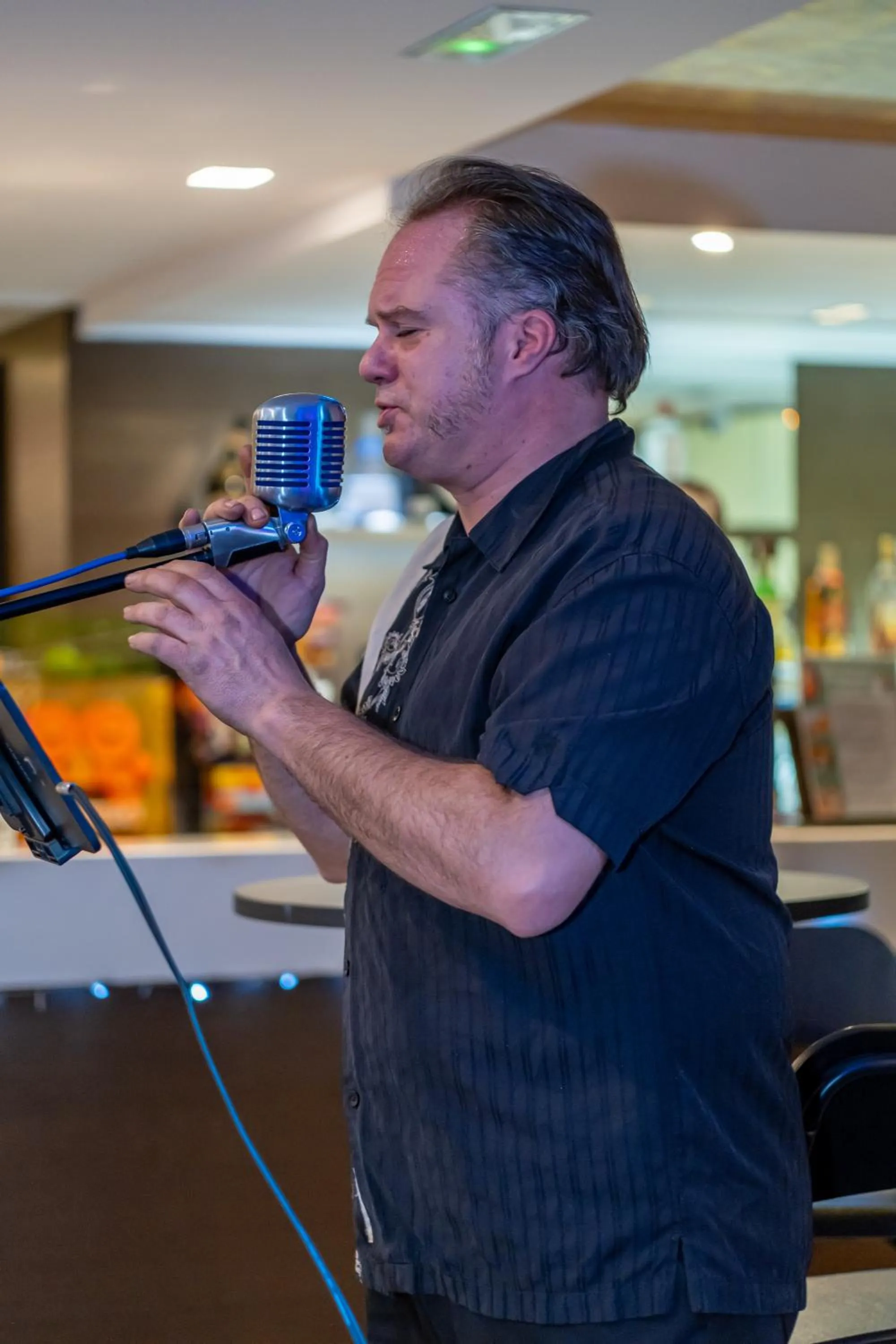 Evening entertainment in Wuau! Hotel Galanthus & Spa