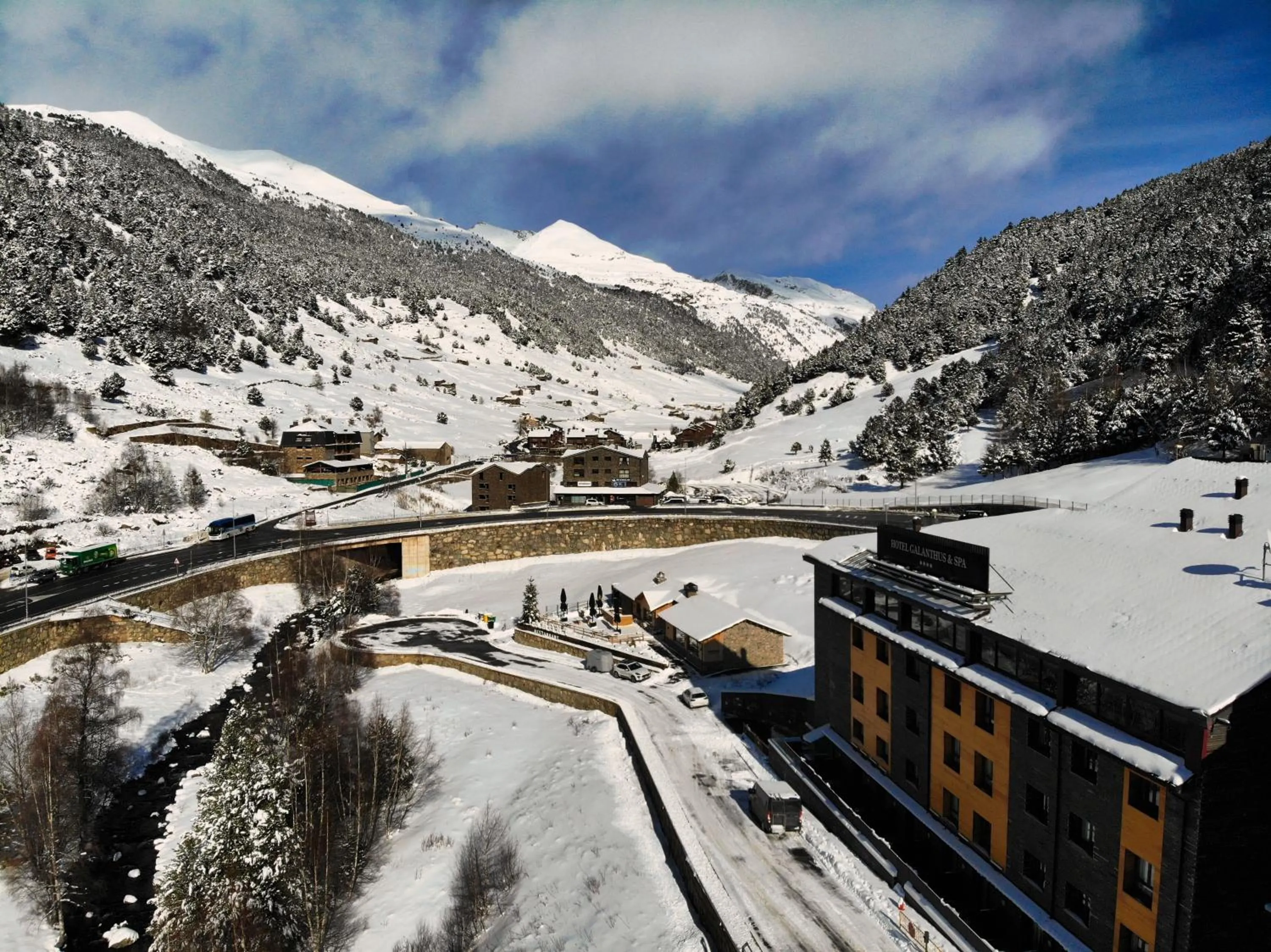 Neighbourhood in Wuau! Hotel Galanthus & Spa